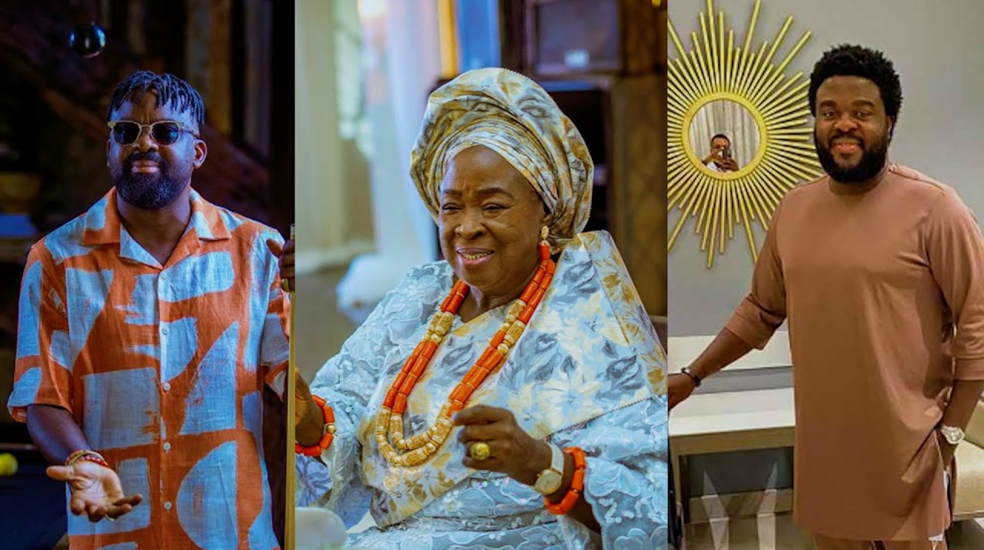 KUNLE AFOLYAN'S MOM PASSES AWAY | BABA AGBAKO’S CHILDREN EXPOSE HOW THEIR FATHER DIED KUNLE AFOLYAN'S MOM PASSES AWAY | BABA AGBAKO’S CHILDREN EXPOSE HOW THEIR FATHER DIED