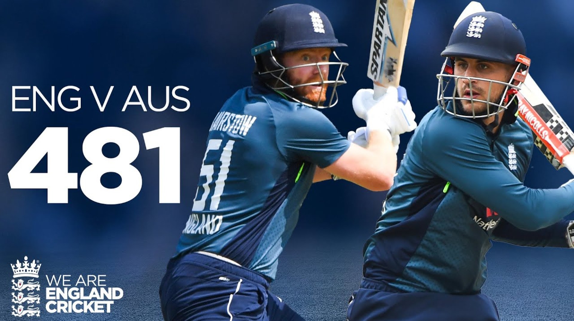 England Men SMASH World Record ODI Score! | England v Australia 2018 Extended Highlights England Men SMASH World Record ODI Score! | England v Australia 2018 Extended Highlights