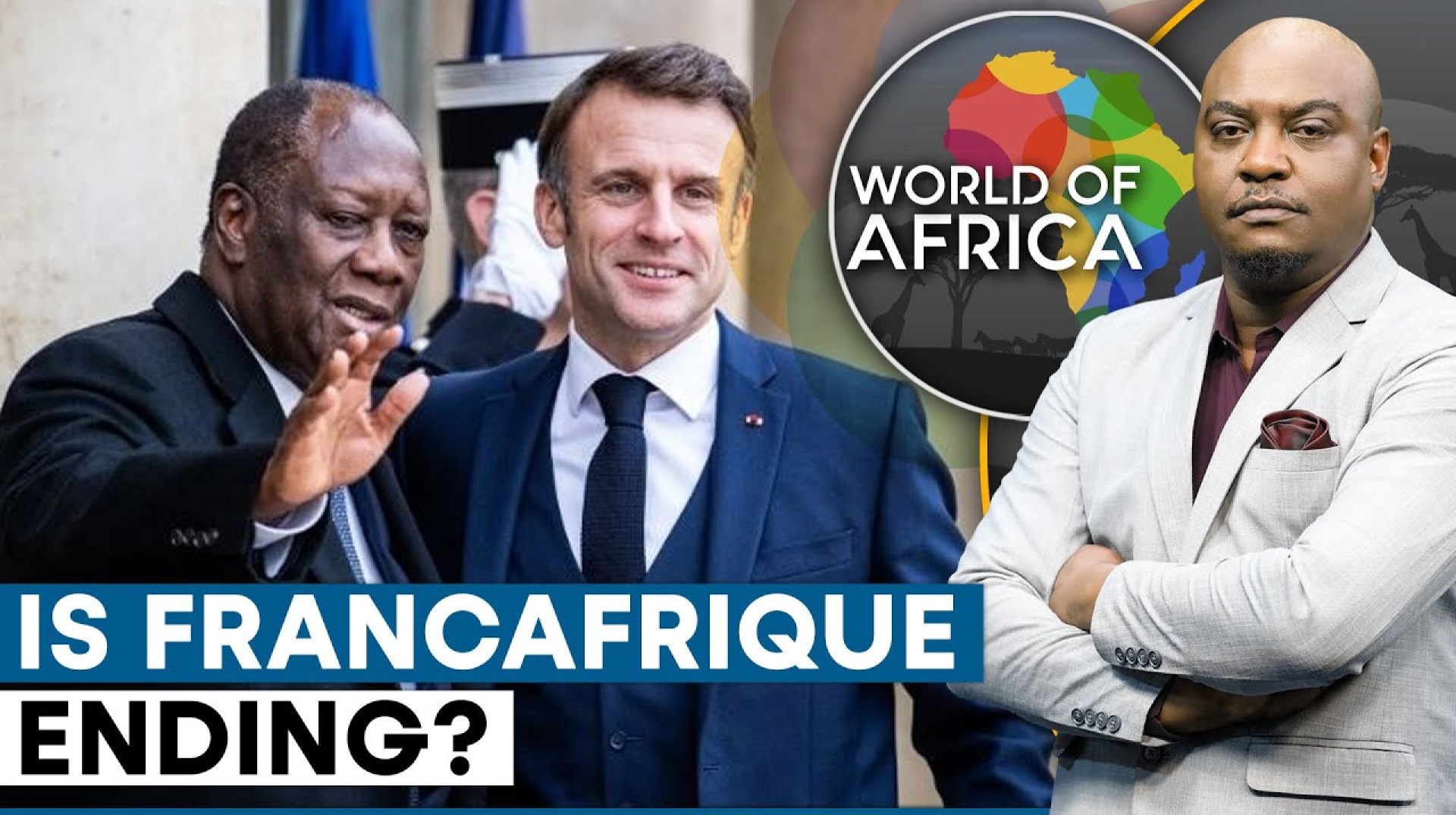 Ivory Coast Becomes 6th African Country To Expel French Troops | World Of Africa Ivory Coast Becomes 6th African Country To Expel French Troops | World Of Africa