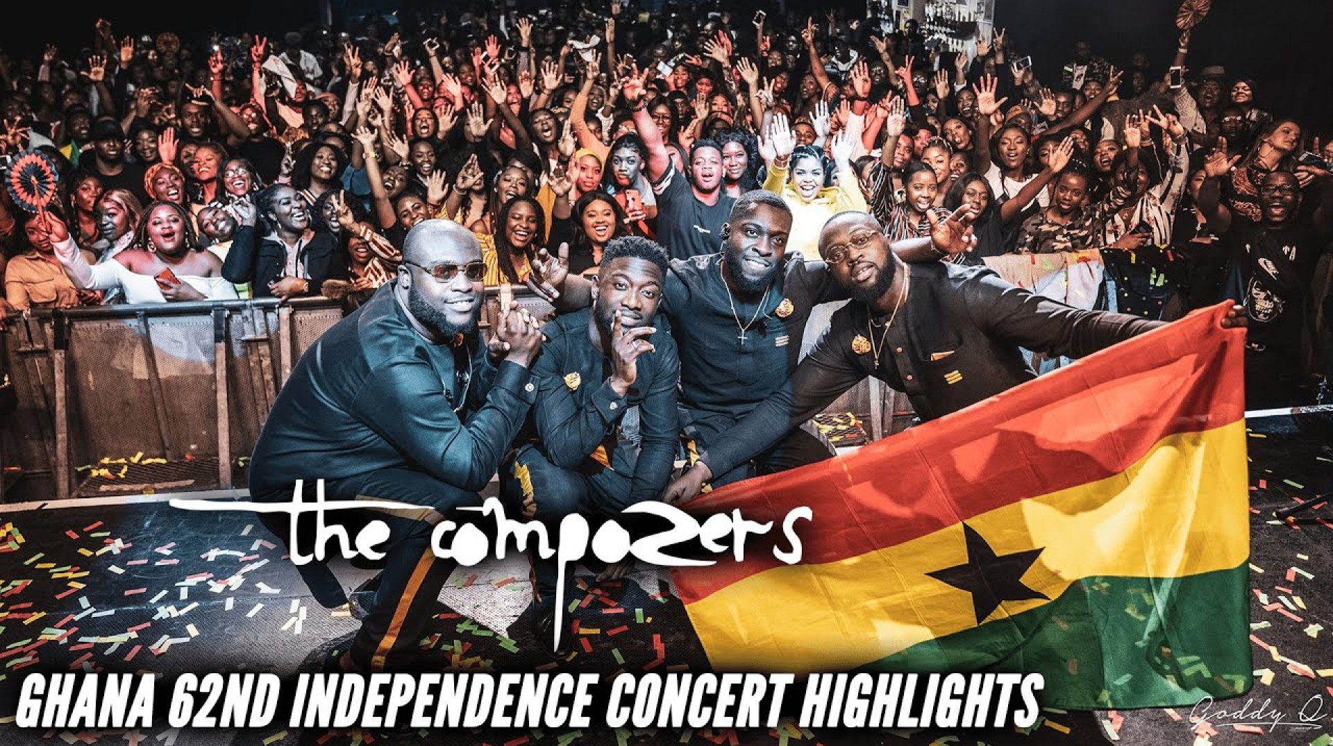 The Compozers Ghana 62nd Independence Concert Highlights The Compozers Ghana 62nd Independence Concert Highlights