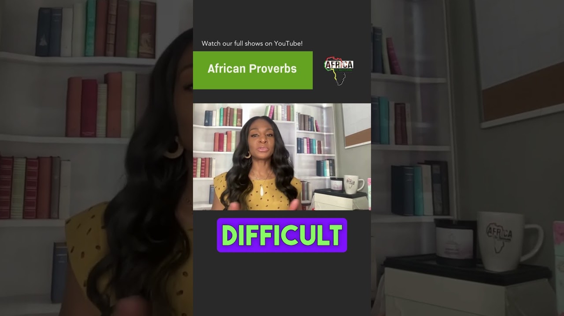 Sugarcane is sweetest at its joint. #african #proverbs #livinginnigeria #naija #podcasts Sugarcane is sweetest at its joint. #african #proverbs #livinginnigeria #naija #podcasts