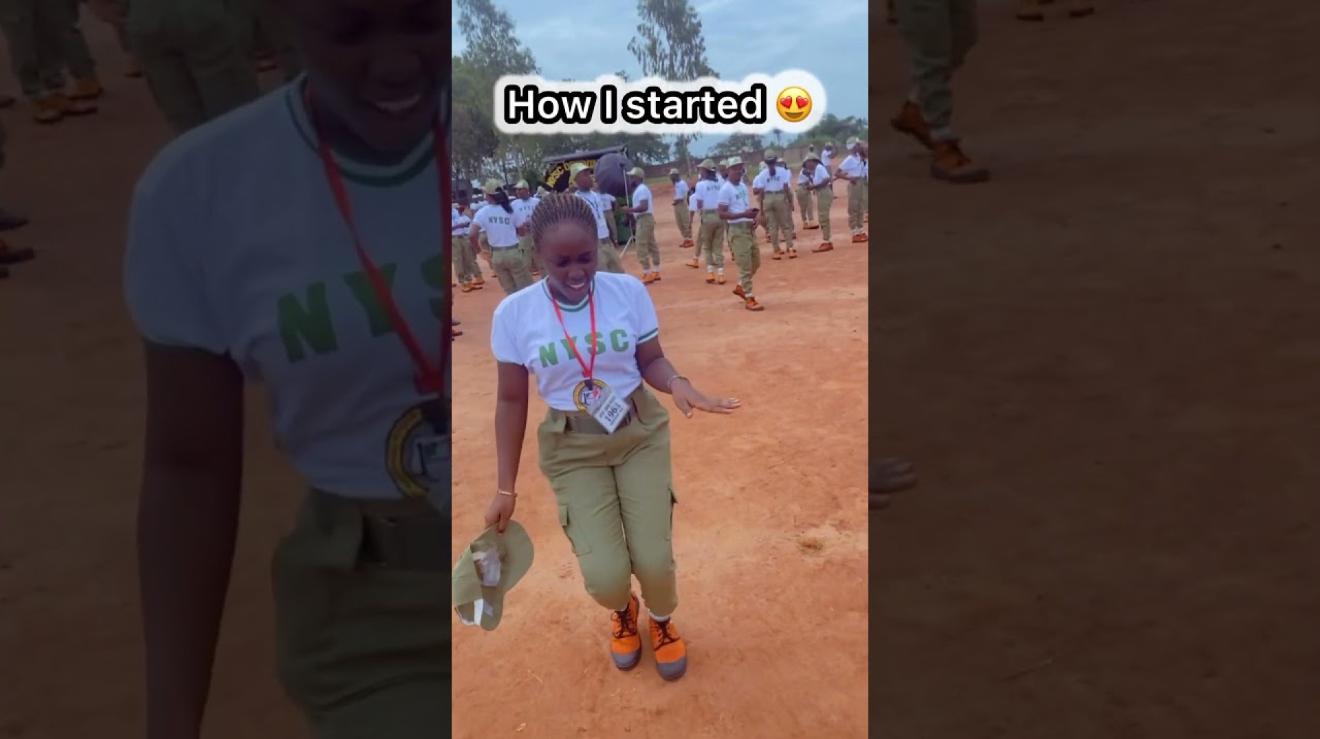 The Truth Behind My Incredible Weight Loss! #weightlossjourney #nysc #nigeria The Truth Behind My Incredible Weight Loss! #weightlossjourney #nysc #nigeria