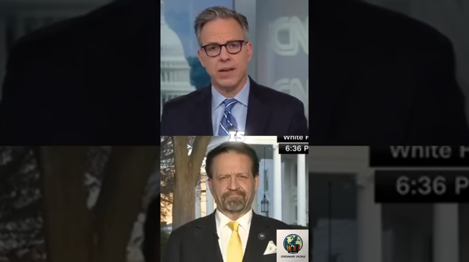 Sebastian Disagrees With Washington Post on CNN Sebastian Disagrees With Washington Post on CNN