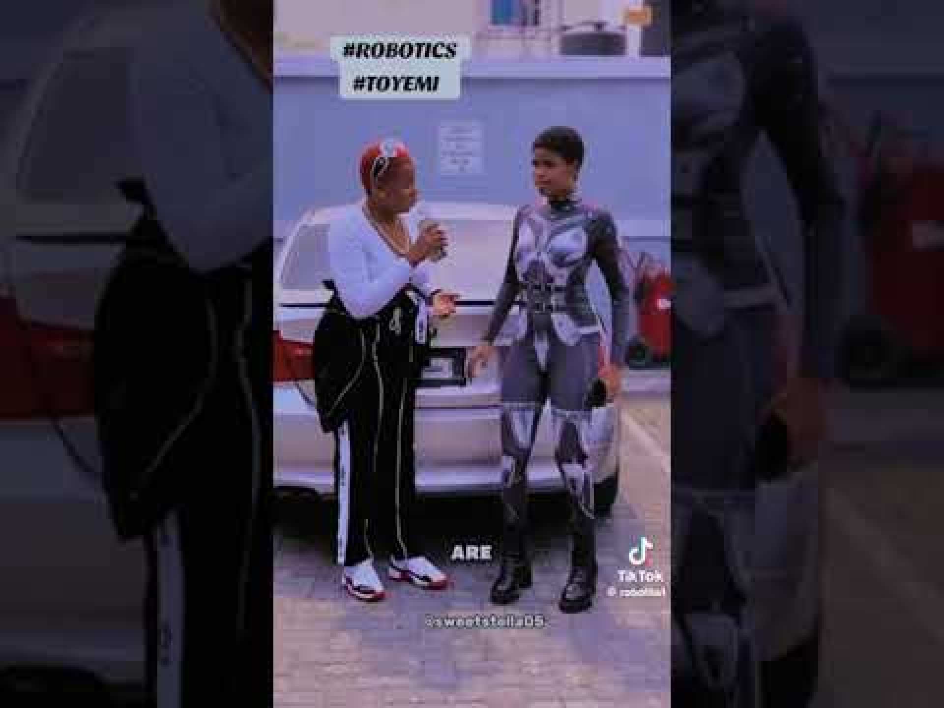 Jadrolita the African human Ai Jadrolita the African human Ai