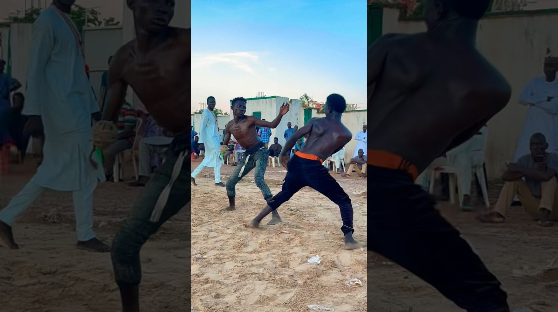 Dambe warriors #sports #dambo #boxingmatch #dambe #boxing #boxingfight #short #shorts Dambe warriors #sports #dambo #boxingmatch #dambe #boxing #boxingfight #short #shorts