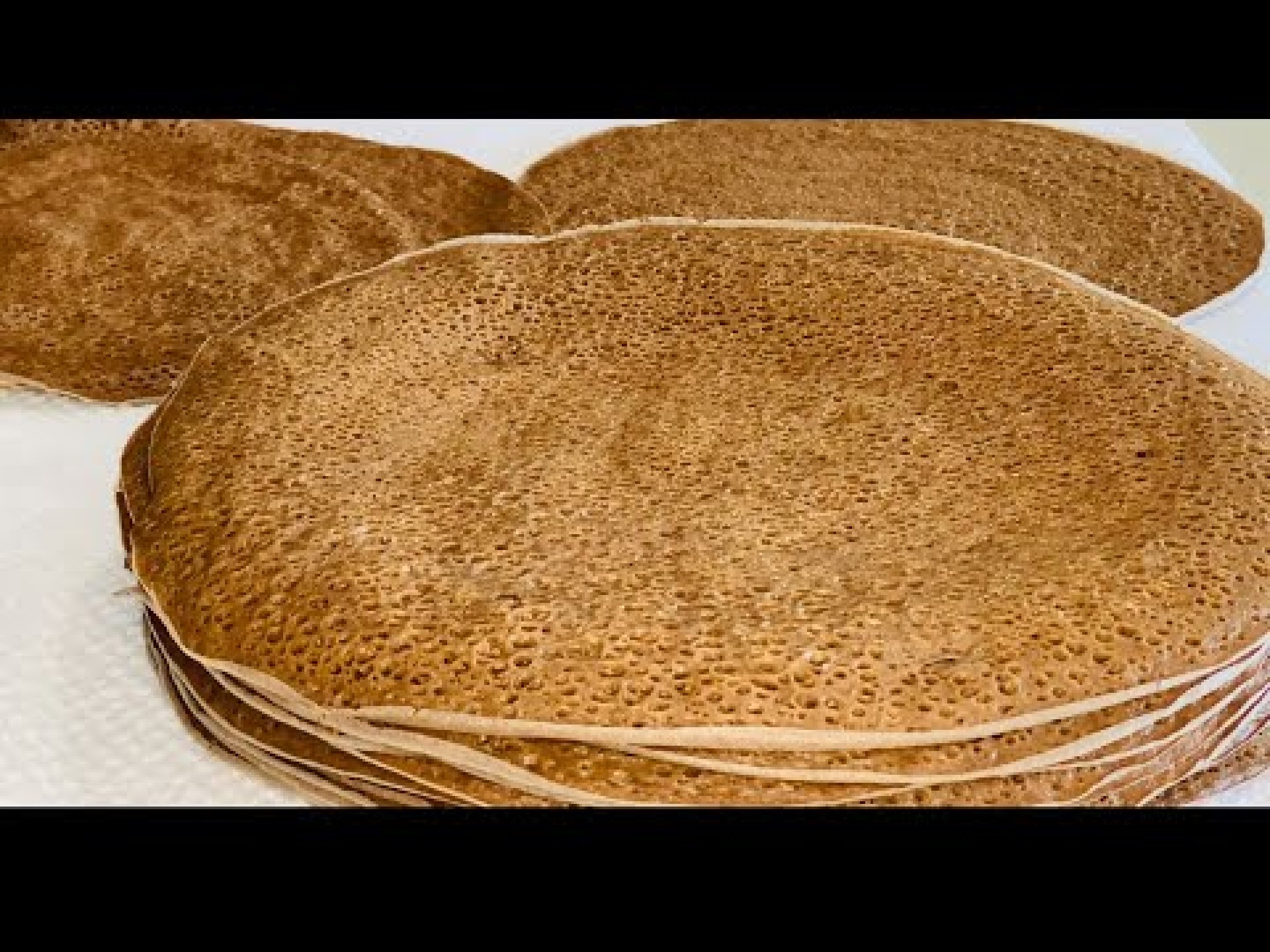overnight 100% teff injera in detail!! #injera#enjera# ethiopian food# recipes#glutenfree overnight 100% teff injera in detail!! #injera#enjera# ethiopian food# recipes#glutenfree
