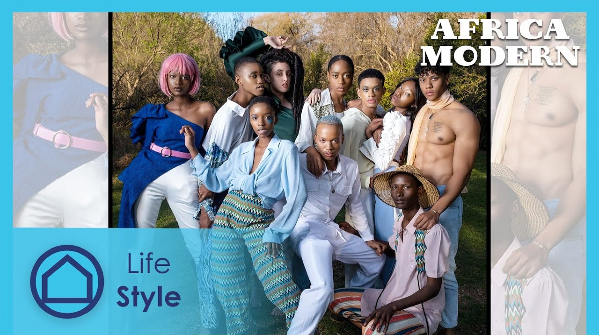 How to decorate with an African inspired interior designer | Africa Modern 108 | Life+Style How to decorate with an African inspired interior designer | Africa Modern 108 | Life+Style