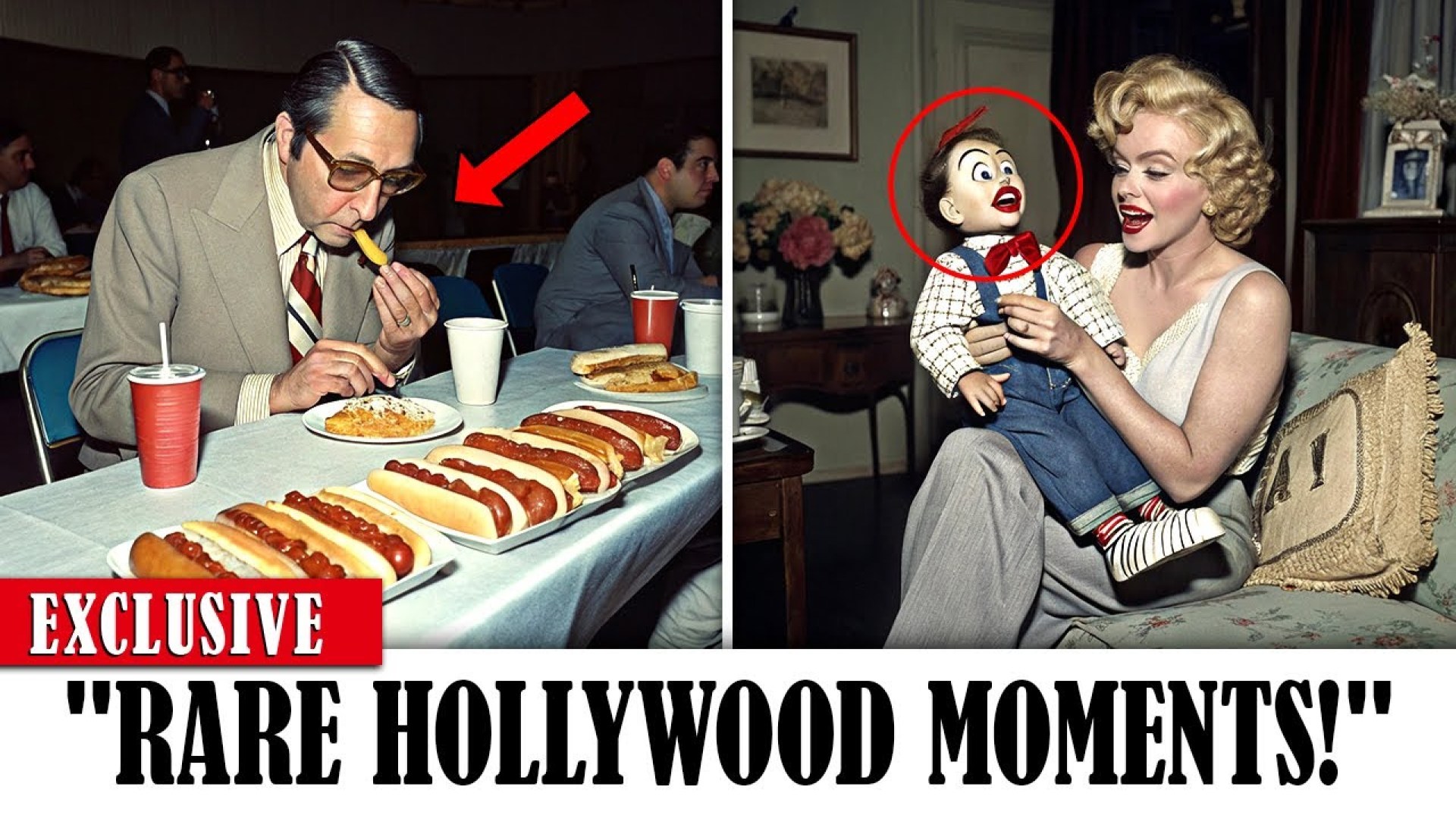 100 Awesome Celebrity Photos From the Past 100 Awesome Celebrity Photos From the Past