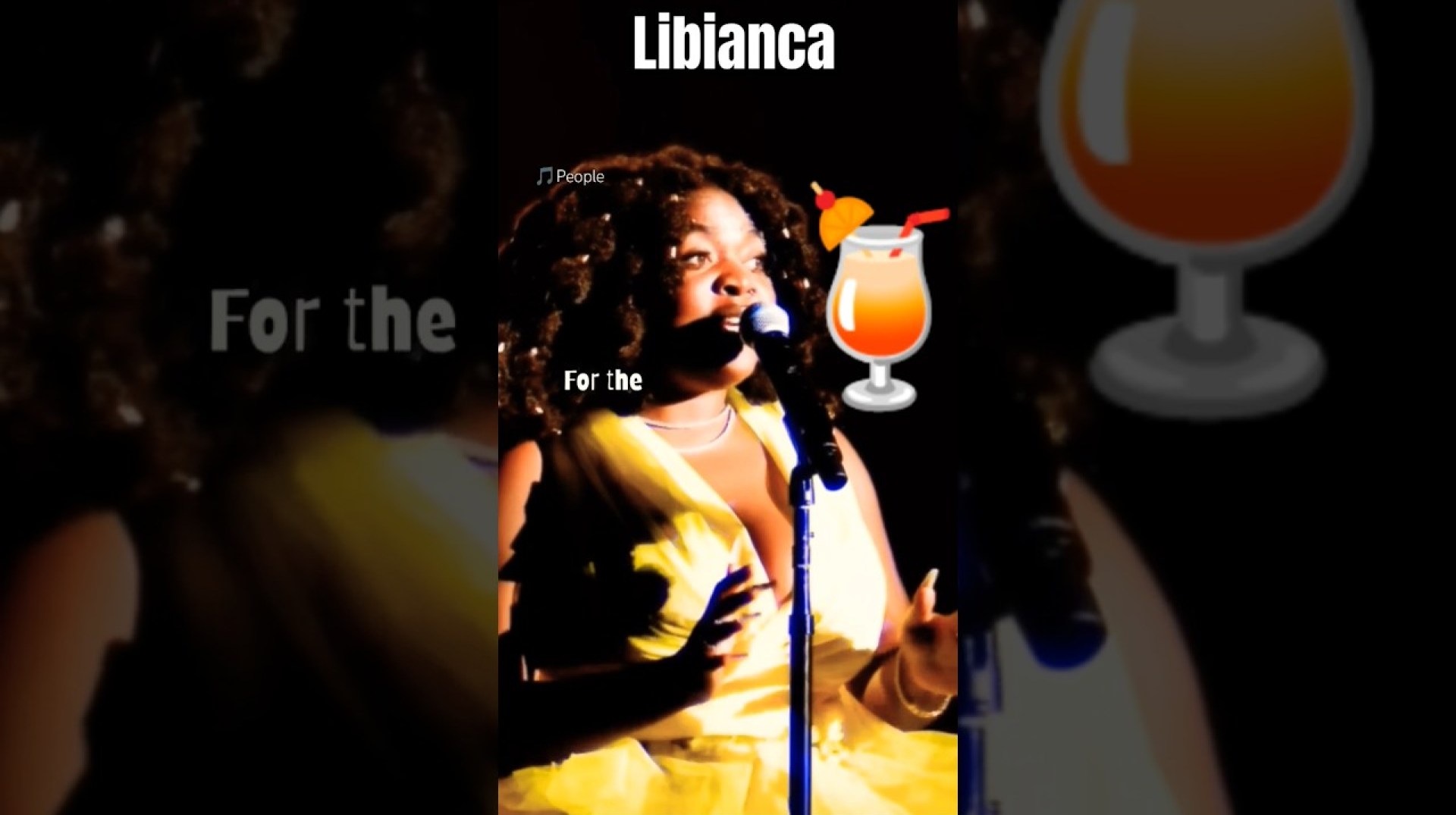 People, Libianca's Soulful Lyrics #shorts #Libianca #people People, Libianca's Soulful Lyrics #shorts #Libianca #people