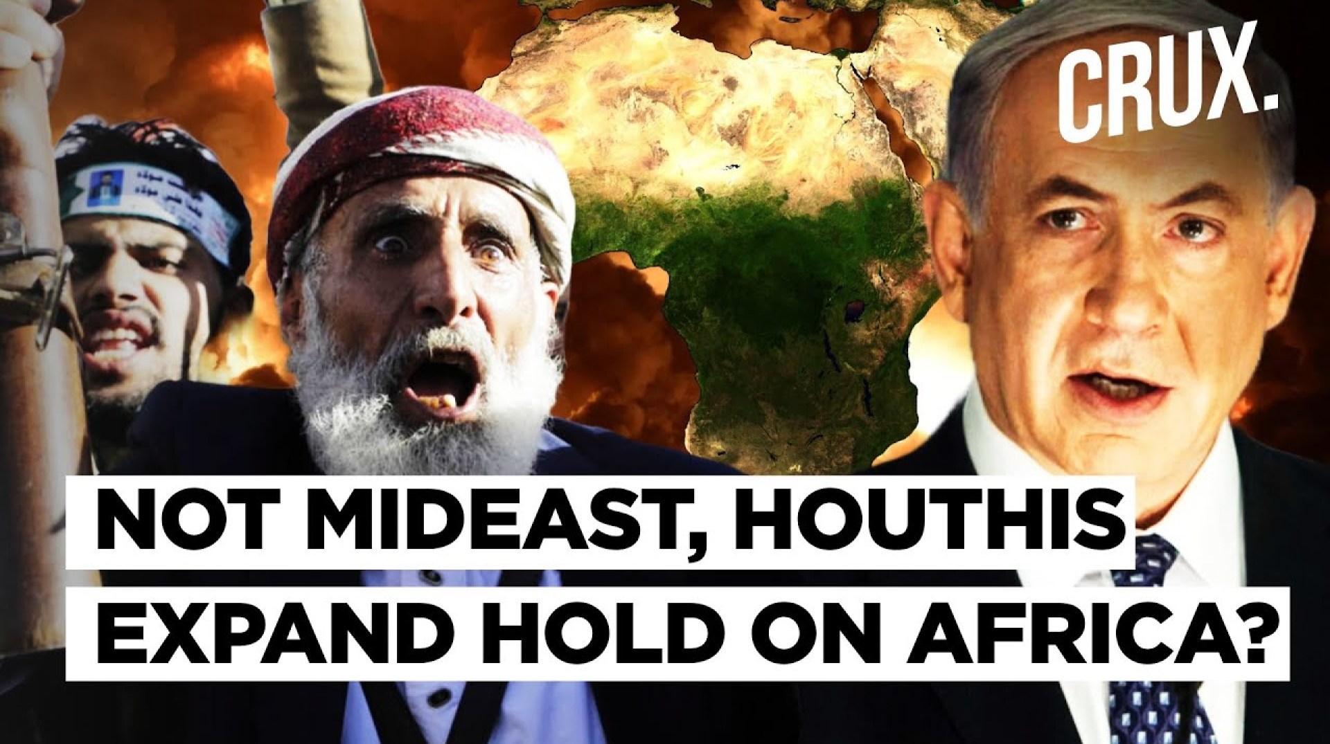 Houthis ‘Recruit, Arm’ Africa ‘Jihadists’ To Expand Iran’s Resistance Axis, Inch Closer To Israel? Houthis ‘Recruit, Arm’ Africa ‘Jihadists’ To Expand Iran’s Resistance Axis, Inch Closer To Israel?