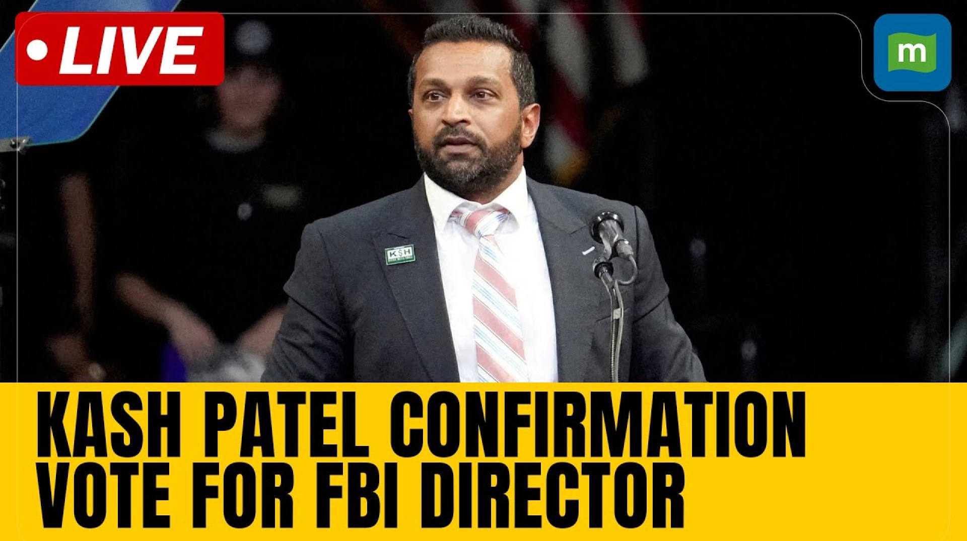 Live: Kash Patel confirmation vote for FBI director| Senate Committee | USA | America |Trump Live: Kash Patel confirmation vote for FBI director| Senate Committee | USA | America |Trump