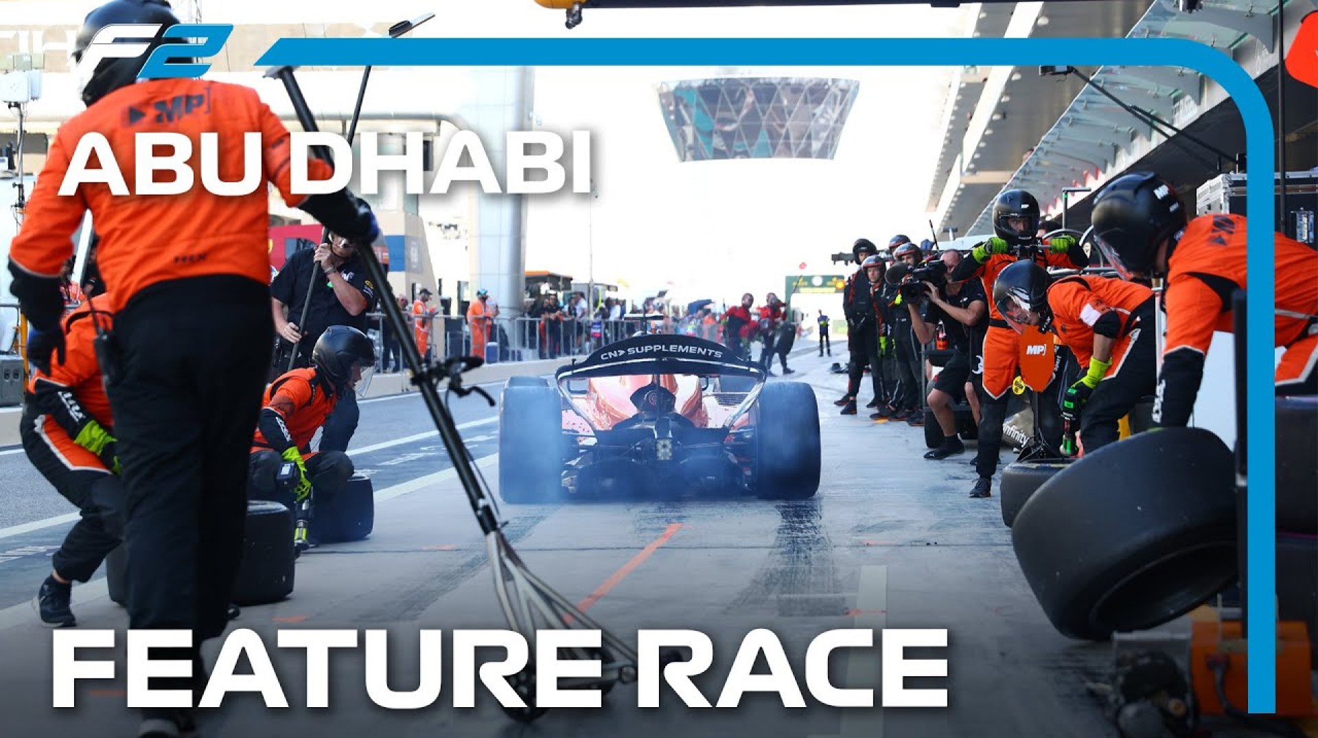 F2 Feature Race Highlights | 2024 Abu Dhabi Grand Prix F2 Feature Race Highlights | 2024 Abu Dhabi Grand Prix