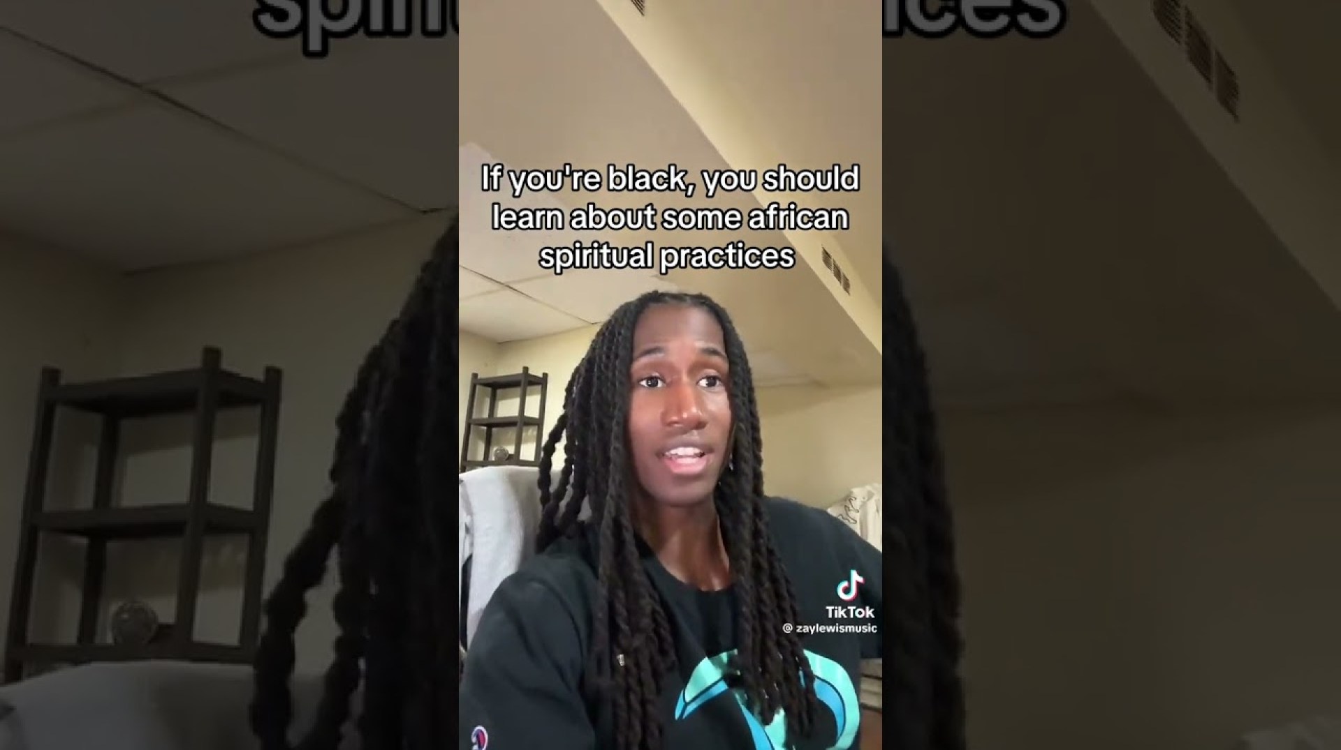 African americans should be practicing african spirituality African americans should be practicing african spirituality