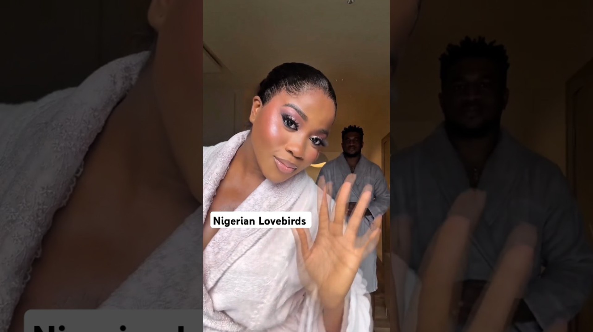 Veekee & Femi: A Fairytale Love Story You'll Never Forget #celebrity Veekee & Femi: A Fairytale Love Story You'll Never Forget #celebrity
