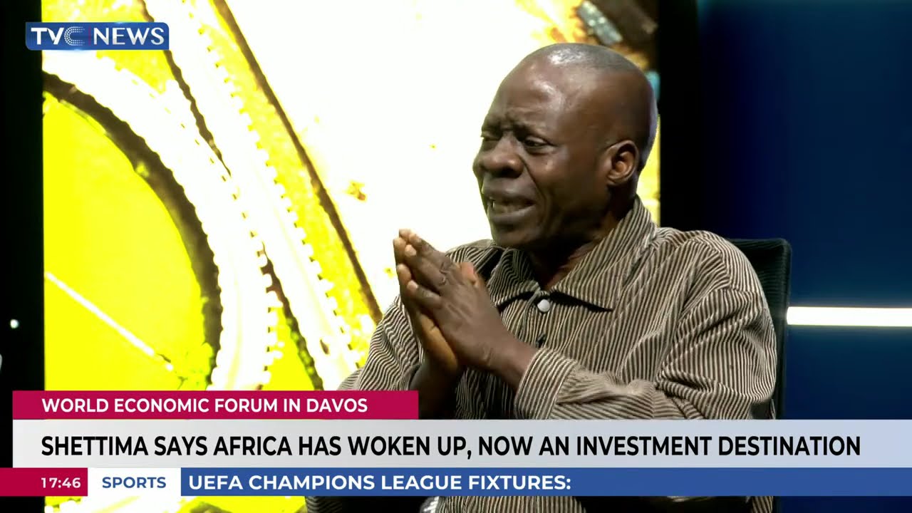 2025 WEF: VP Shettima Markets Nigeria, Africa As An Investment Destination 2025 WEF: VP Shettima Markets Nigeria, Africa As An Investment Destination