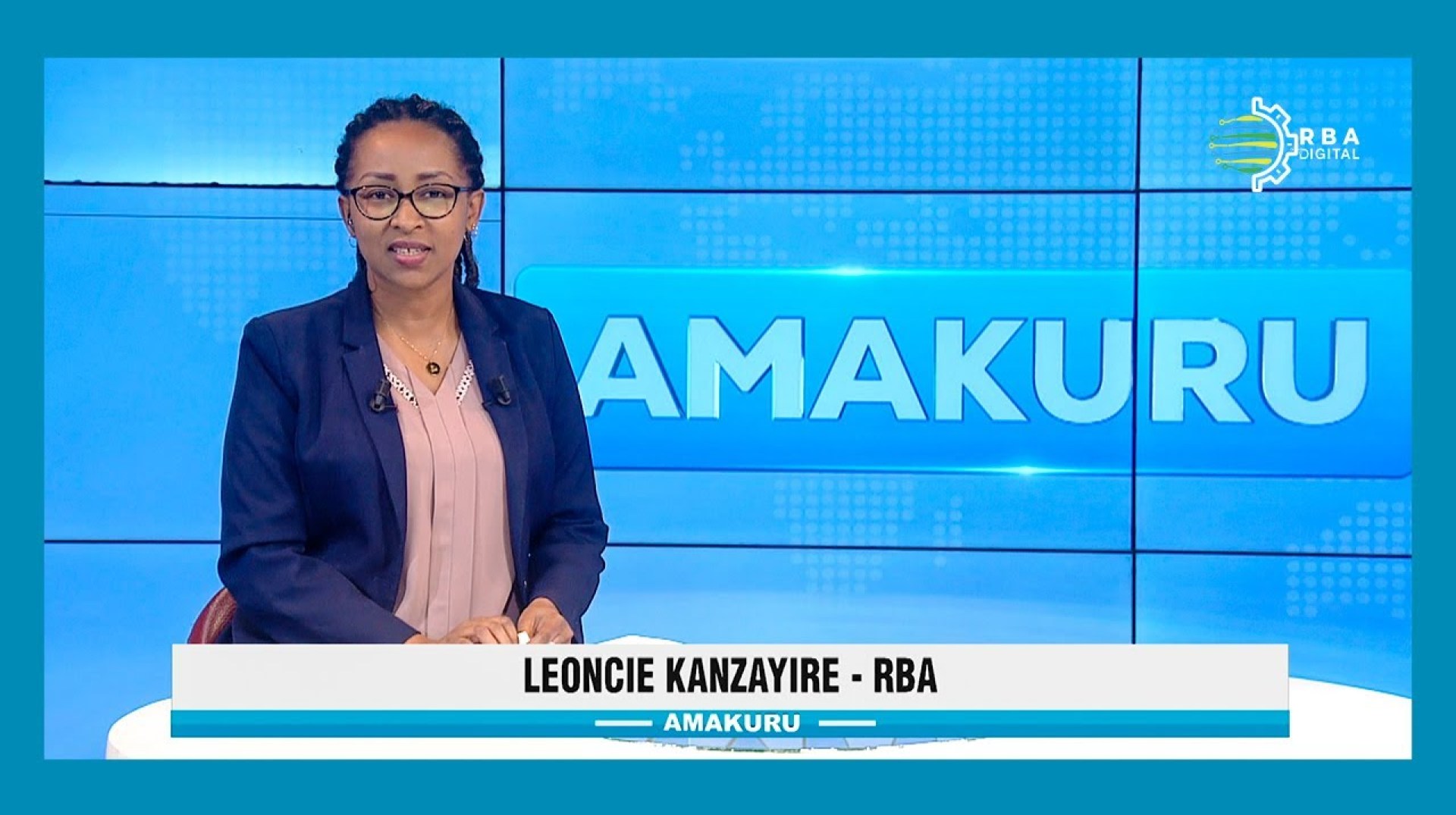 Amakuru yo ku mugoroba | Tariki 07.01.2025 Amakuru yo ku mugoroba | Tariki 07.01.2025