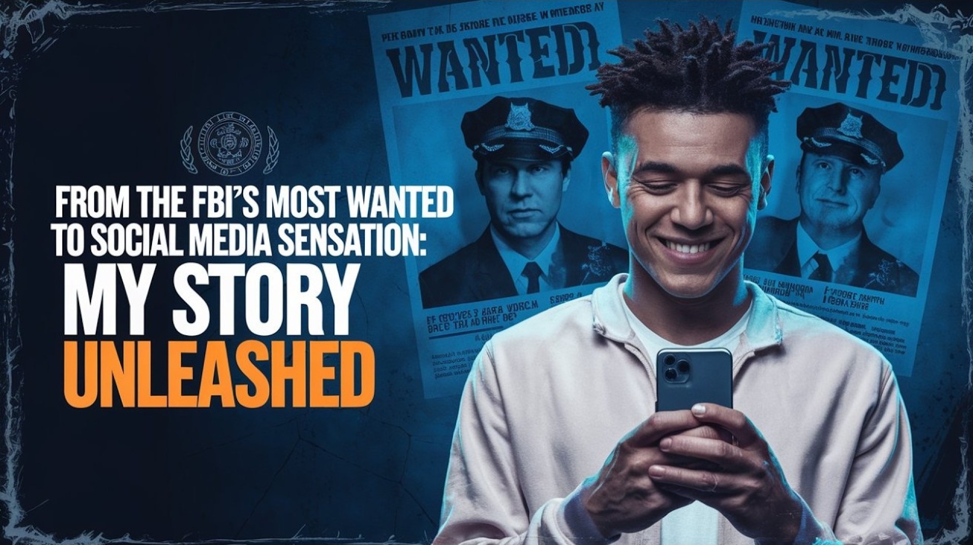 From the FBI's Most Wanted to Social Media Sensation: My Story Unleashed From the FBI's Most Wanted to Social Media Sensation: My Story Unleashed