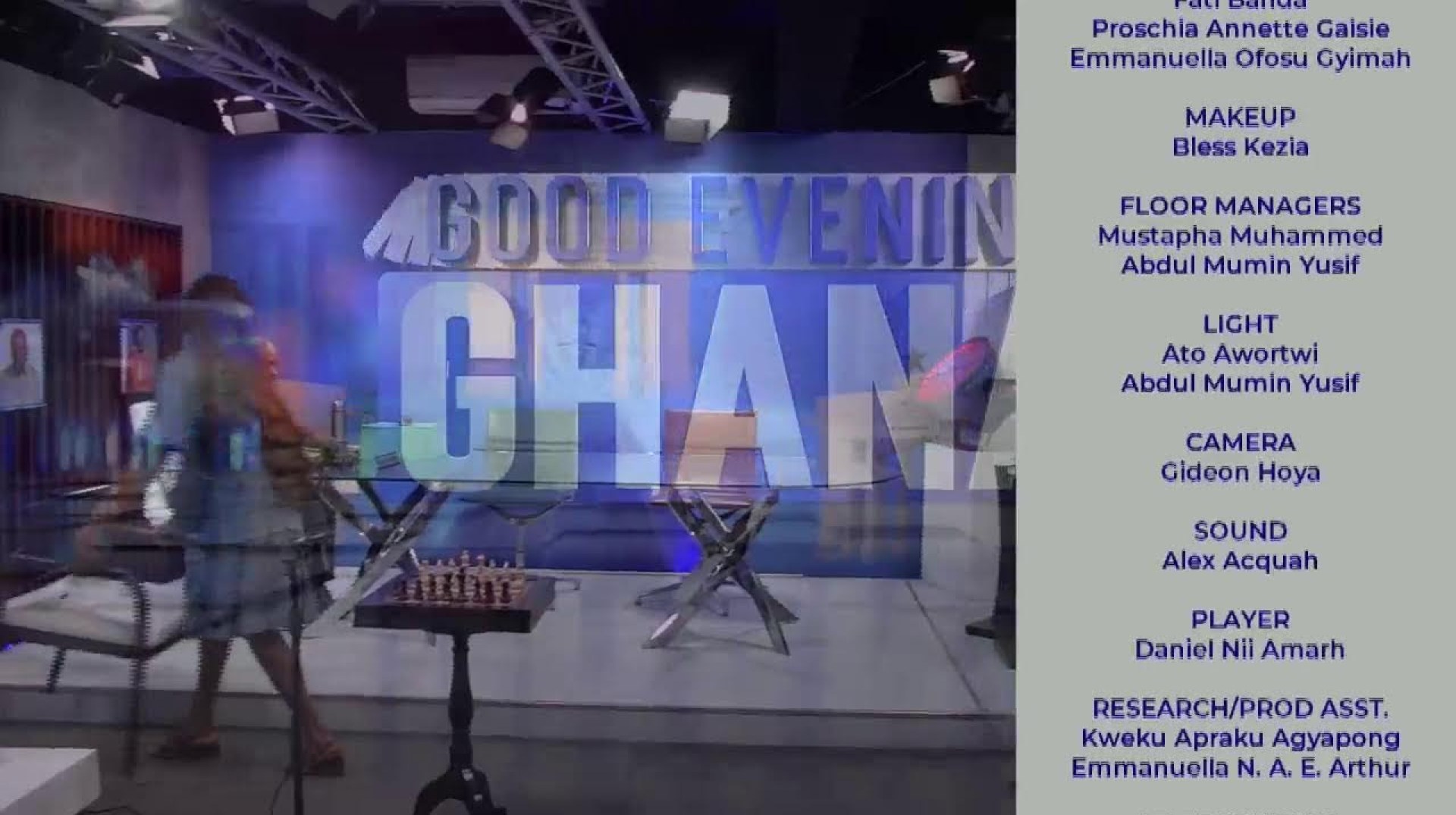 GOOD EVENING GHANA || JAN 23, 2025 GOOD EVENING GHANA || JAN 23, 2025