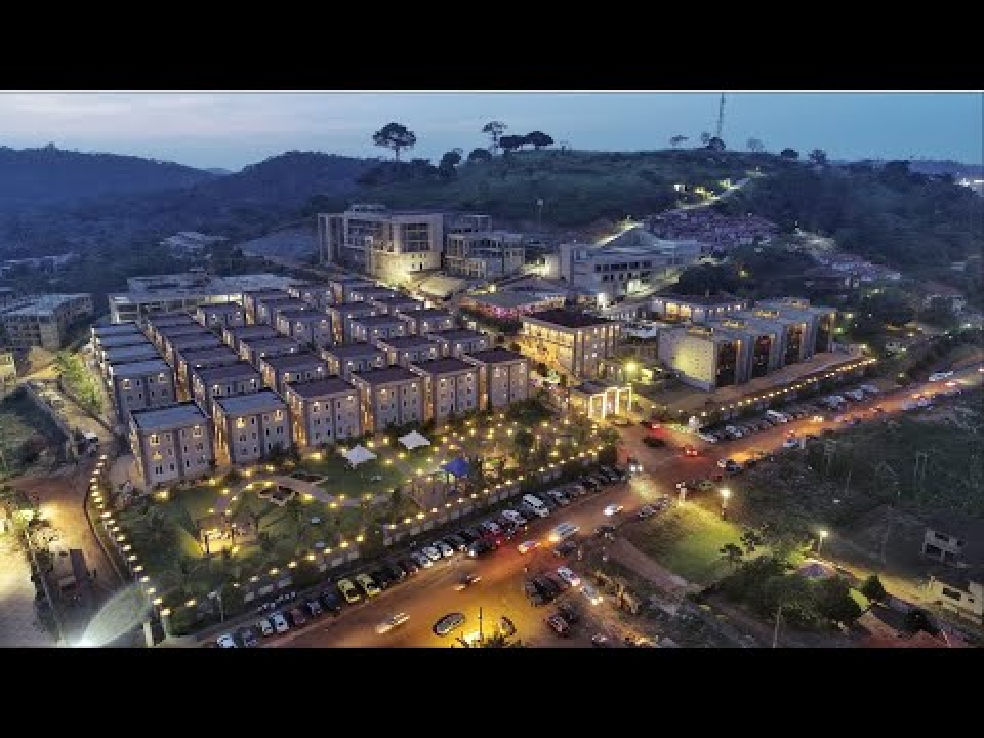 Rock City Hotel is one of the amazing luxurious resorts in Africa Rock City Hotel is one of the amazing luxurious resorts in Africa