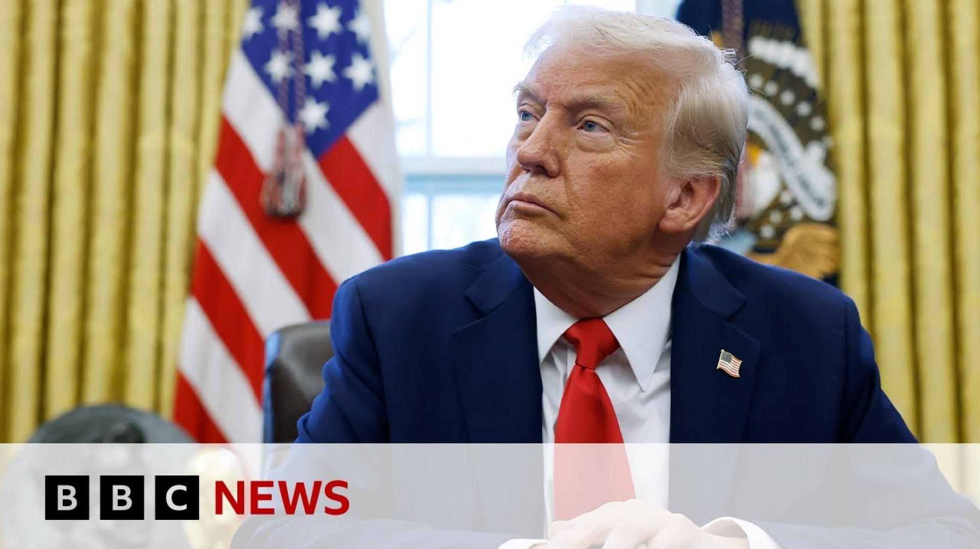 President Trump says US is going to ‘own’ Gaza | BBC News President Trump says US is going to ‘own’ Gaza | BBC News