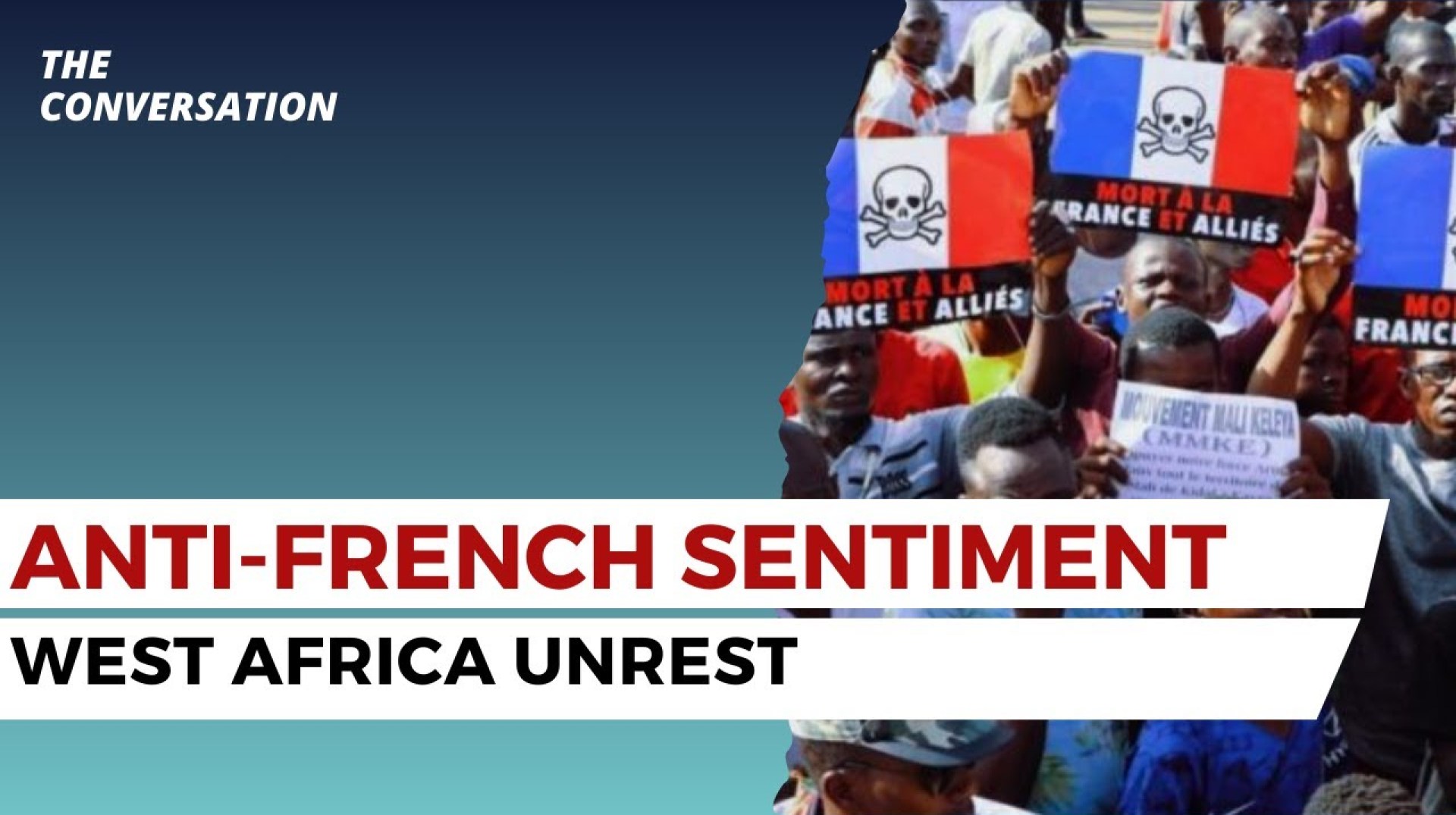 Anti-French Sentiment in West Africa: Roots and Future Anti-French Sentiment in West Africa: Roots and Future