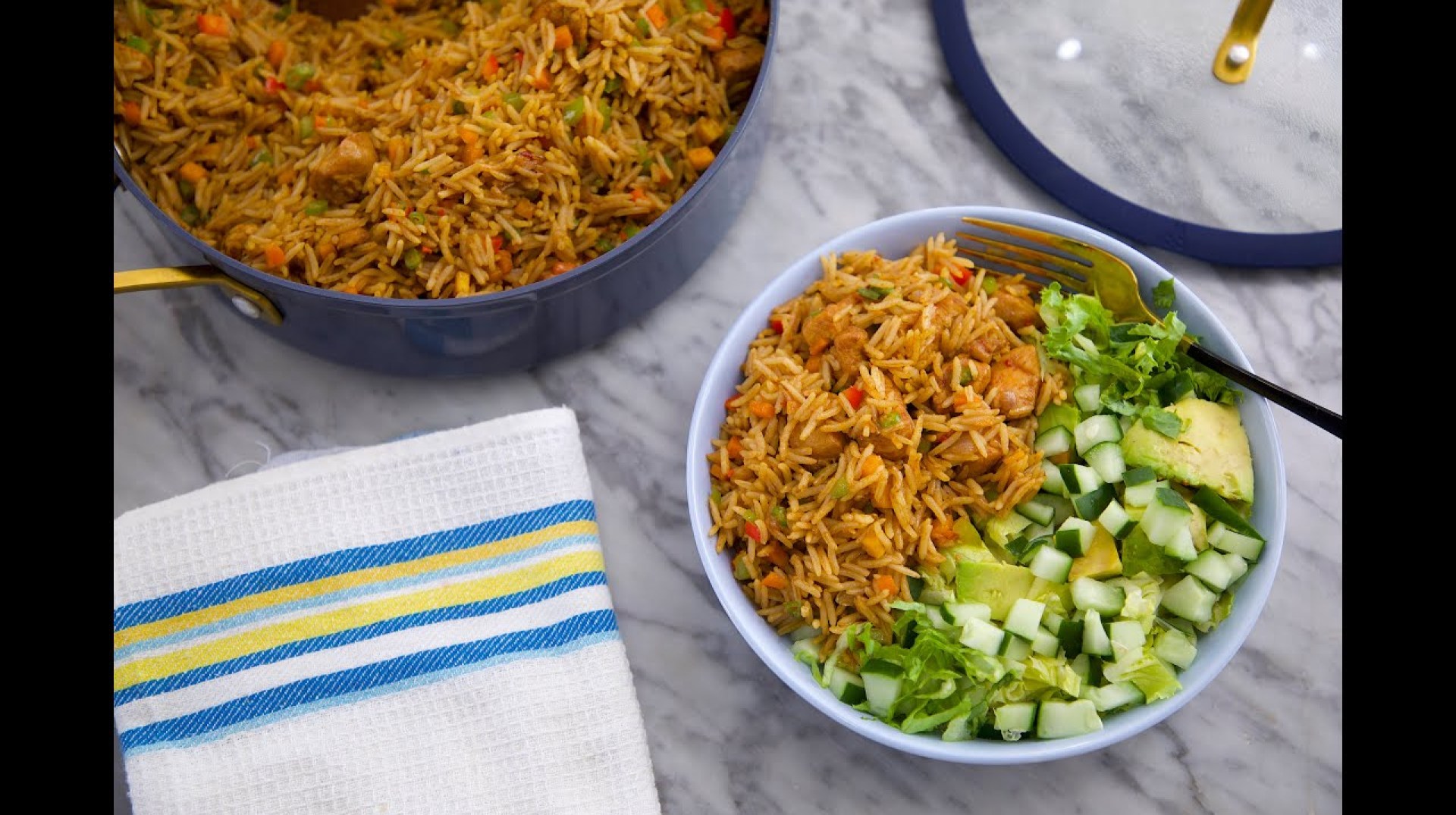 Fried Rice, Chicken Breast & Steamed Veggies BEST COMBO!!! – Zeelicous Foods Fried Rice, Chicken Breast & Steamed Veggies BEST COMBO!!! – Zeelicous Foods