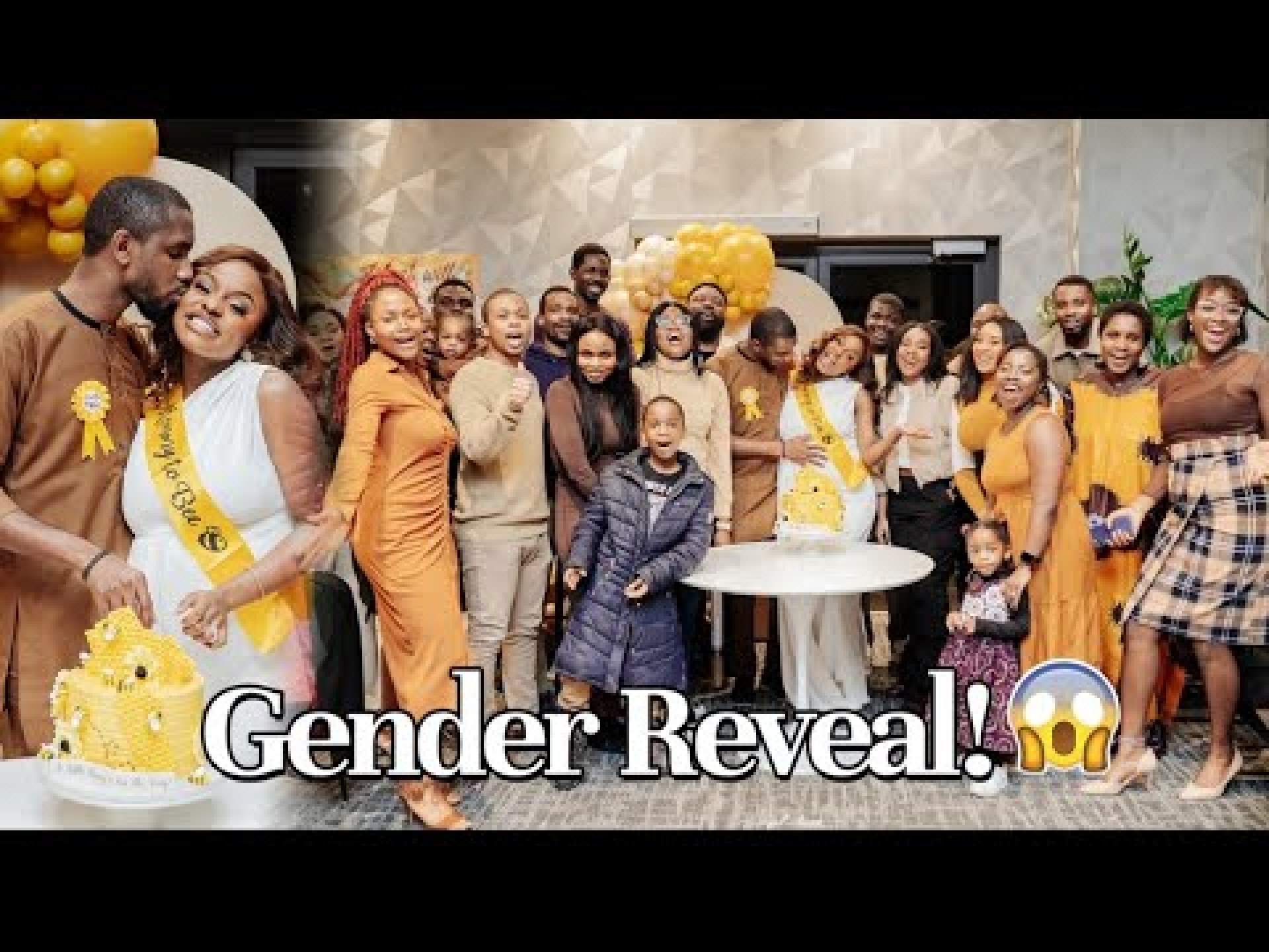 ** IS IT A BOY OR A GIRL?? ** OUR BABY SHOWER AND GENDER REVEAL ** IS IT A BOY OR A GIRL?? ** OUR BABY SHOWER AND GENDER REVEAL