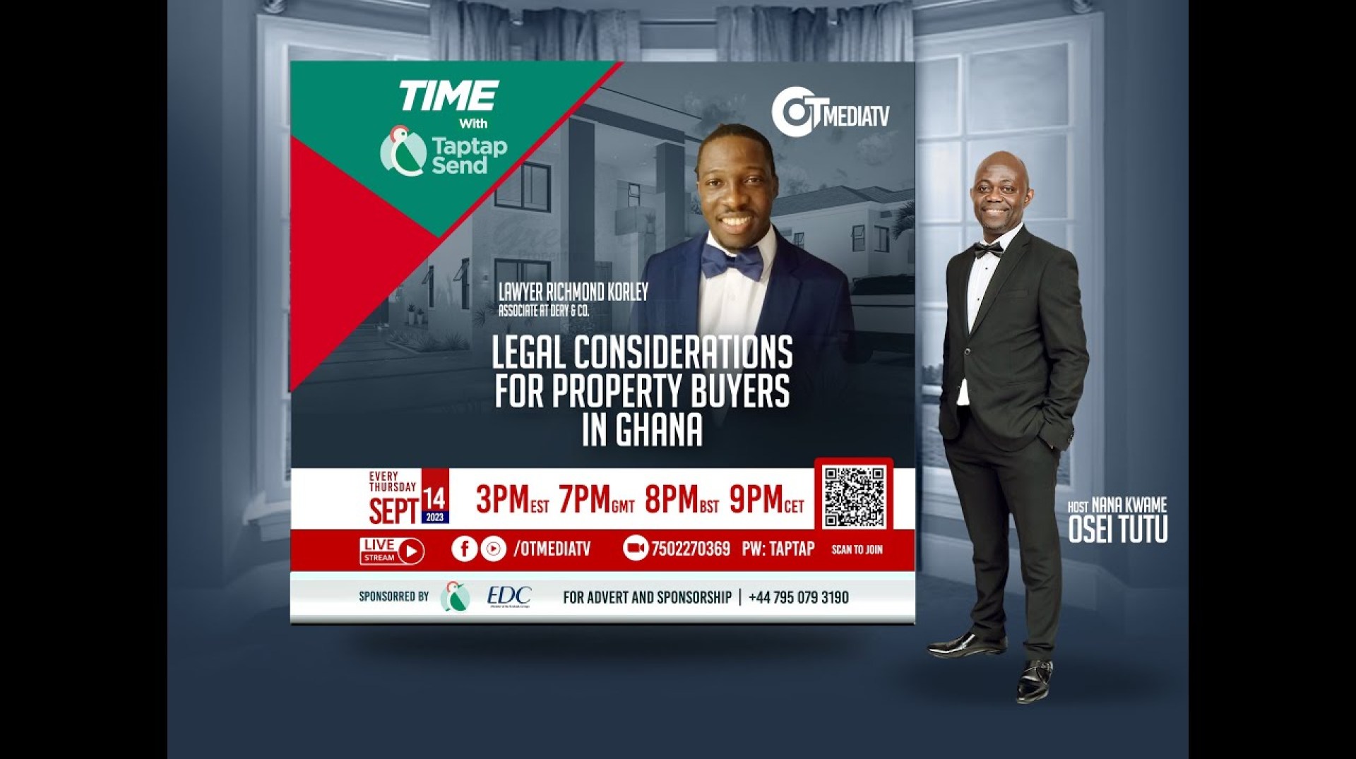 LEGAL CONSIDERATIONS FOR PROPERTY BUYERS IN GHANA-LAWYER RICHMOND KORLEY LEGAL CONSIDERATIONS FOR PROPERTY BUYERS IN GHANA-LAWYER RICHMOND KORLEY