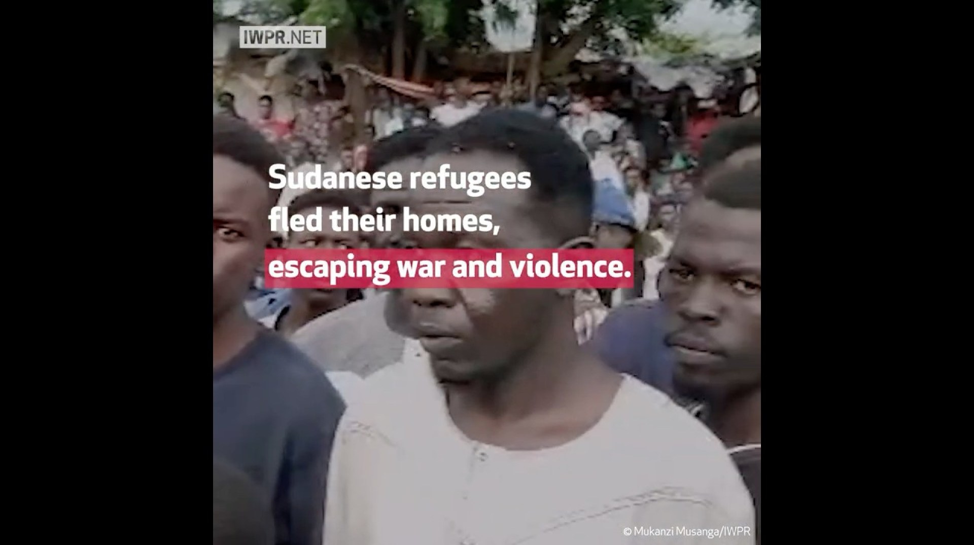 Sudanese Refugees Pay Price for an Ethiopian Conflict Sudanese Refugees Pay Price for an Ethiopian Conflict