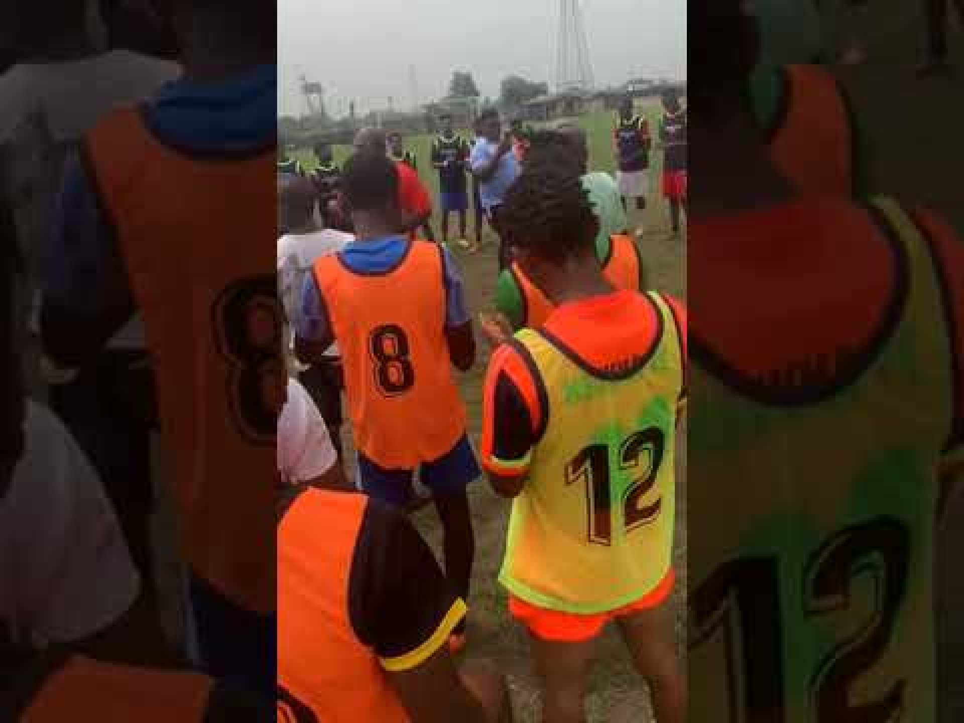 Praise & Worship Time @ Ude Sports Management Scouting Program #football #nigeria #youtubeshorts Praise & Worship Time @ Ude Sports Management Scouting Program #football #nigeria #youtubeshorts