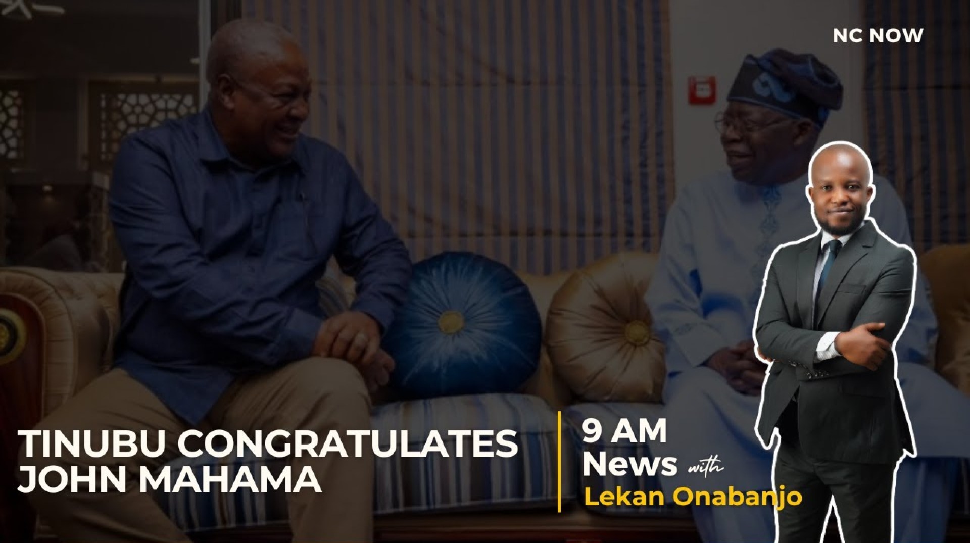 Ghana Election: Electoral Commission Urges Patience as Results Finalised – 9 AM News December 9 2024 Ghana Election: Electoral Commission Urges Patience as Results Finalised – 9 AM News December 9 2024