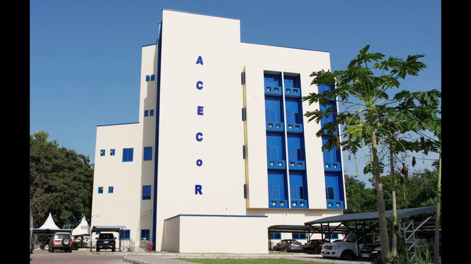 ACE Impact Establishes World Class Research Facilities Across African Universities ACE Impact Establishes World Class Research Facilities Across African Universities