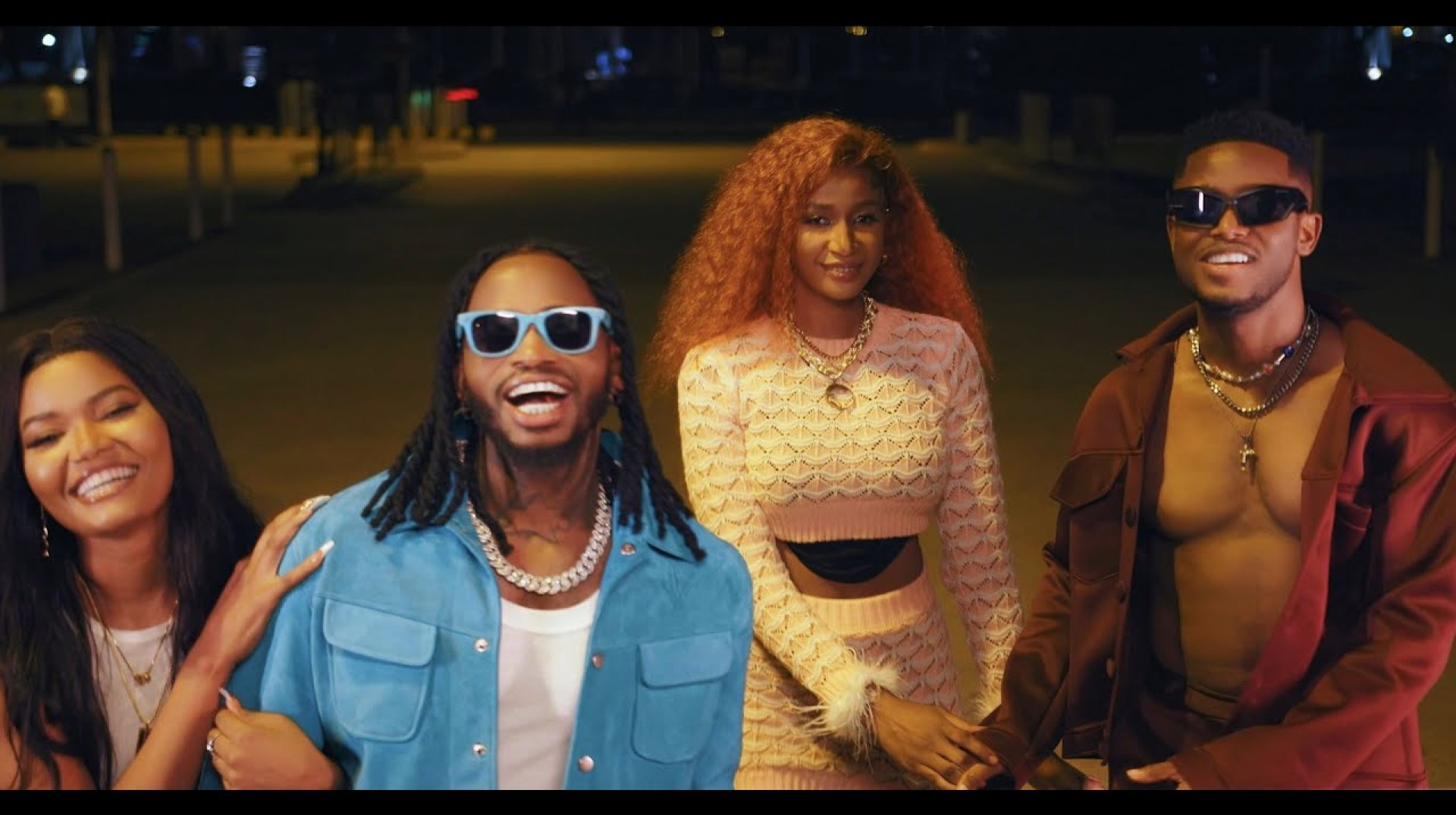 Diamond Platnumz Ft Chike – My Baby (Official Music Video) Diamond Platnumz Ft Chike – My Baby (Official Music Video)