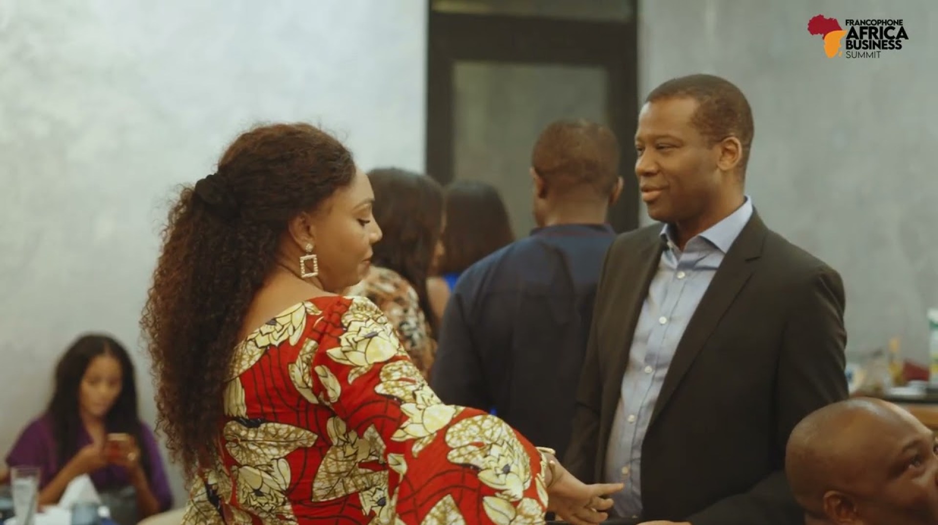 FABS EXCLUSIVE DINNER – FRANCOPHONE AFRICA BUSINESS SUMMIT 2024 FABS EXCLUSIVE DINNER – FRANCOPHONE AFRICA BUSINESS SUMMIT 2024