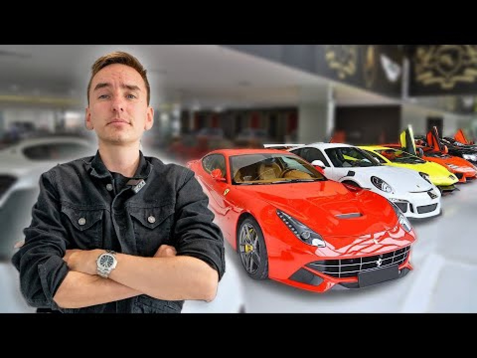 LUXURY CAR SHOPPING IN DUBAI !!! LUXURY CAR SHOPPING IN DUBAI !!!