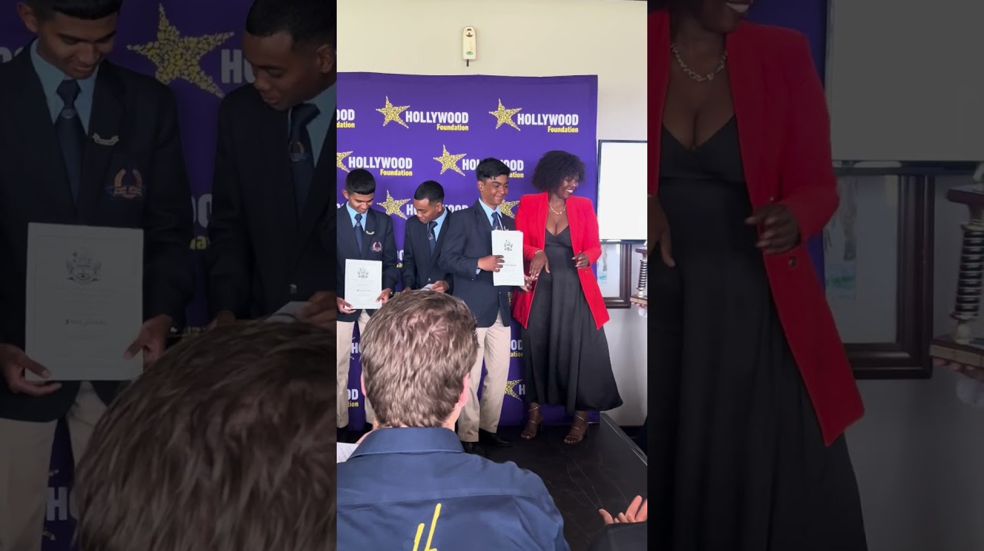 Hollywood Foundations | 2024 South African Jockey Academy Awards Pt. 20 Hollywood Foundations | 2024 South African Jockey Academy Awards Pt. 20