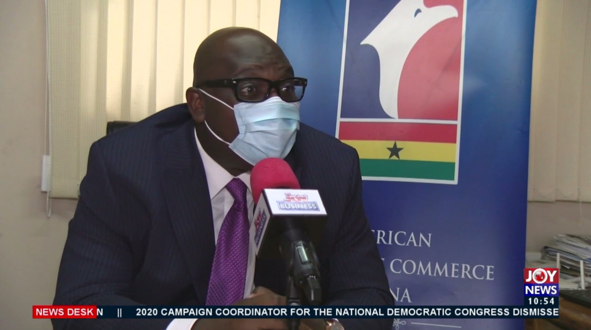 American businesses inject billion into Ghana's economy – Business Desk (27-4-21) American businesses inject billion into Ghana's economy – Business Desk (27-4-21)