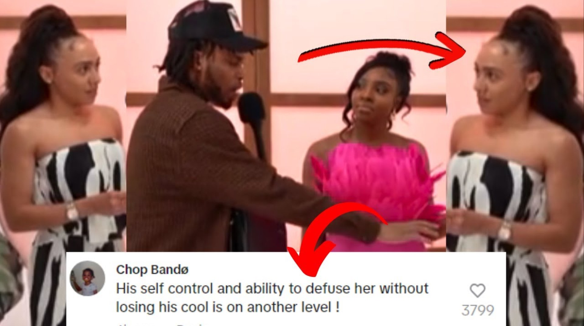 Arrogant Woman Gets Humbled By Smarter Man Arrogant Woman Gets Humbled By Smarter Man