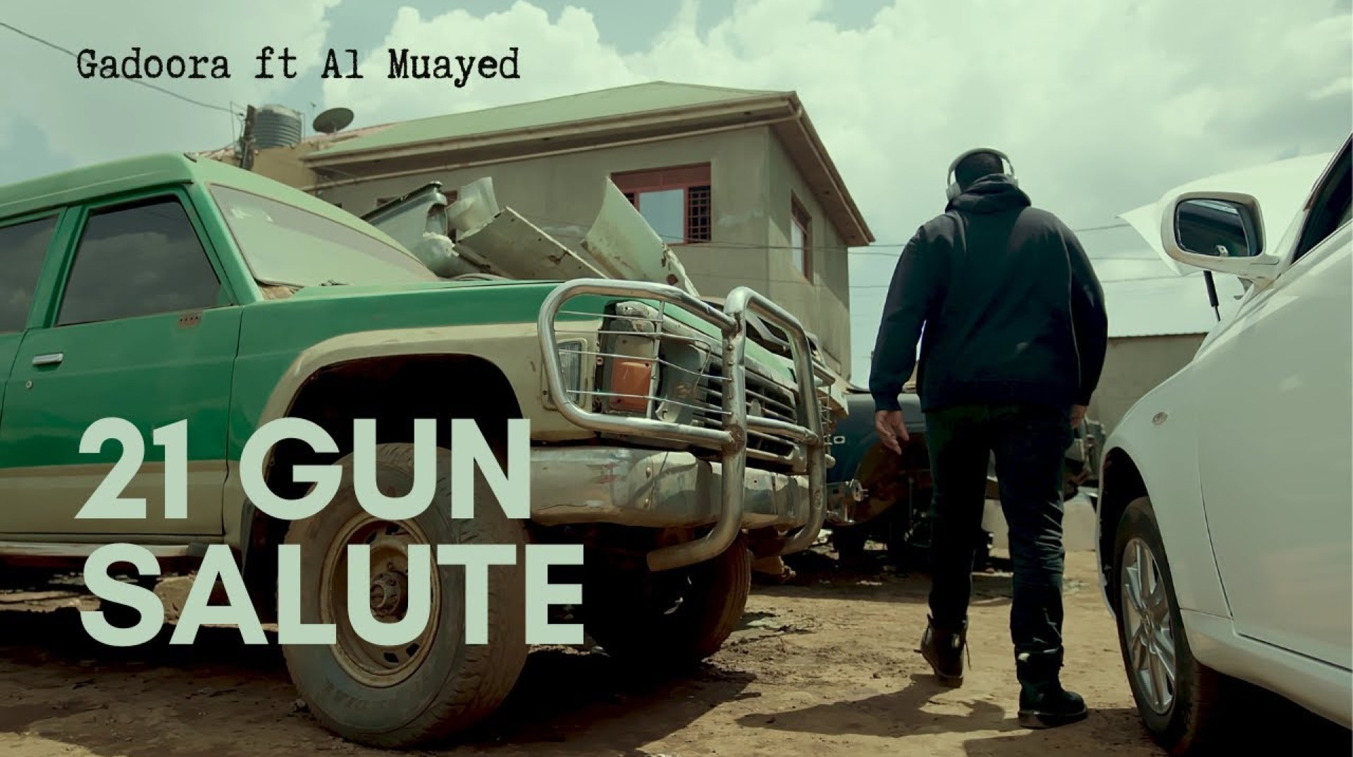 Gadoora – 21 Gun Salute (feat. @muayedalkhalifa) | Official Video Gadoora – 21 Gun Salute (feat. @muayedalkhalifa) | Official Video
