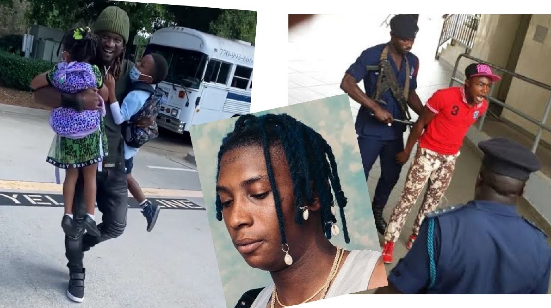 Bella shmurda Arrested in Ghana | Psquare Rudeboy Makeup with Wife | Bandits Bella shmurda Arrested in Ghana | Psquare Rudeboy Makeup with Wife | Bandits