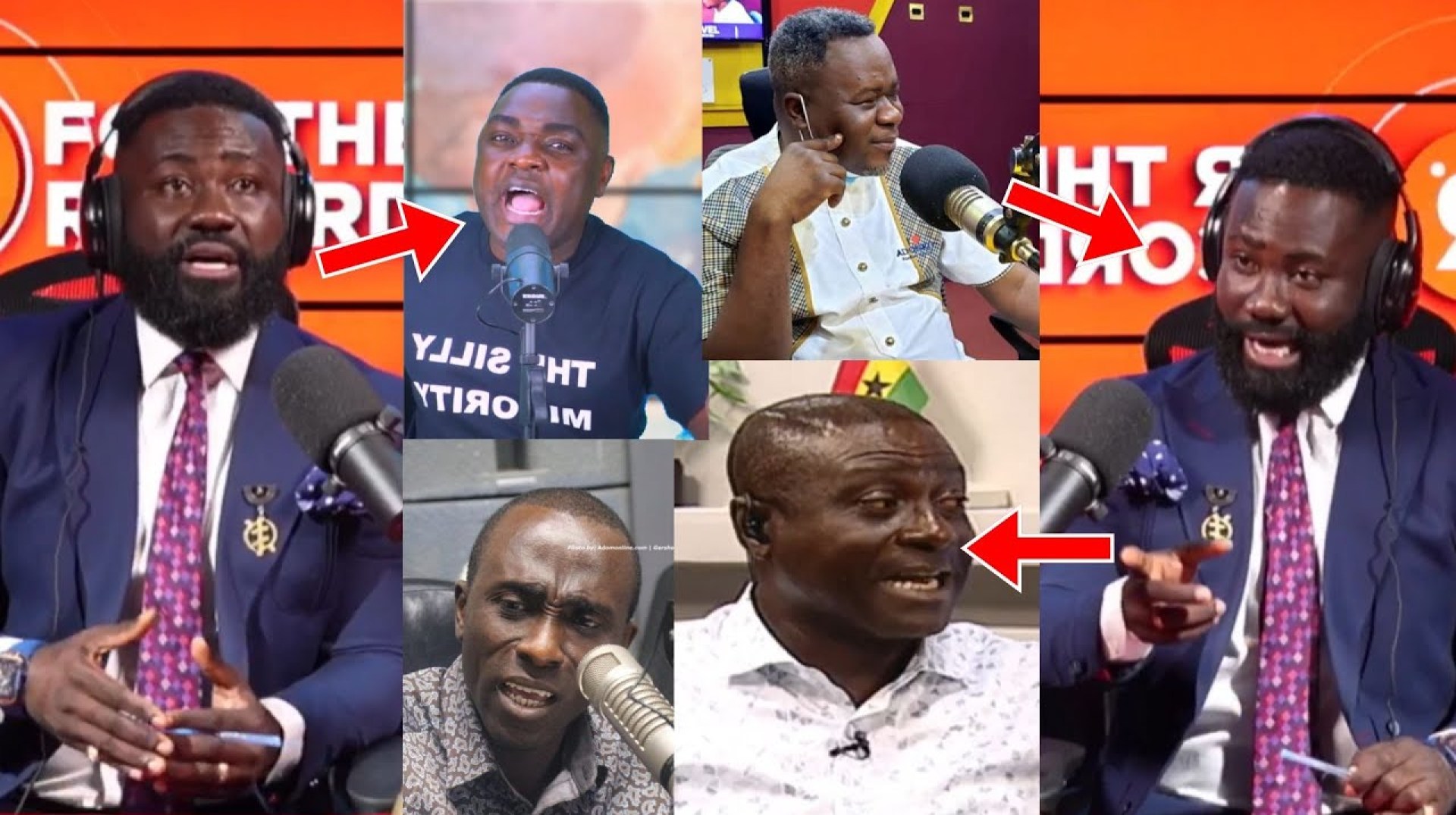 You are Lαirs & F00ls. Okatakyie Afrifa F!res Captain Smart & Kelvin Taylor + Dr. Kwaku Oteng Resign You are Lαirs & F00ls. Okatakyie Afrifa F!res Captain Smart & Kelvin Taylor + Dr. Kwaku Oteng Resign