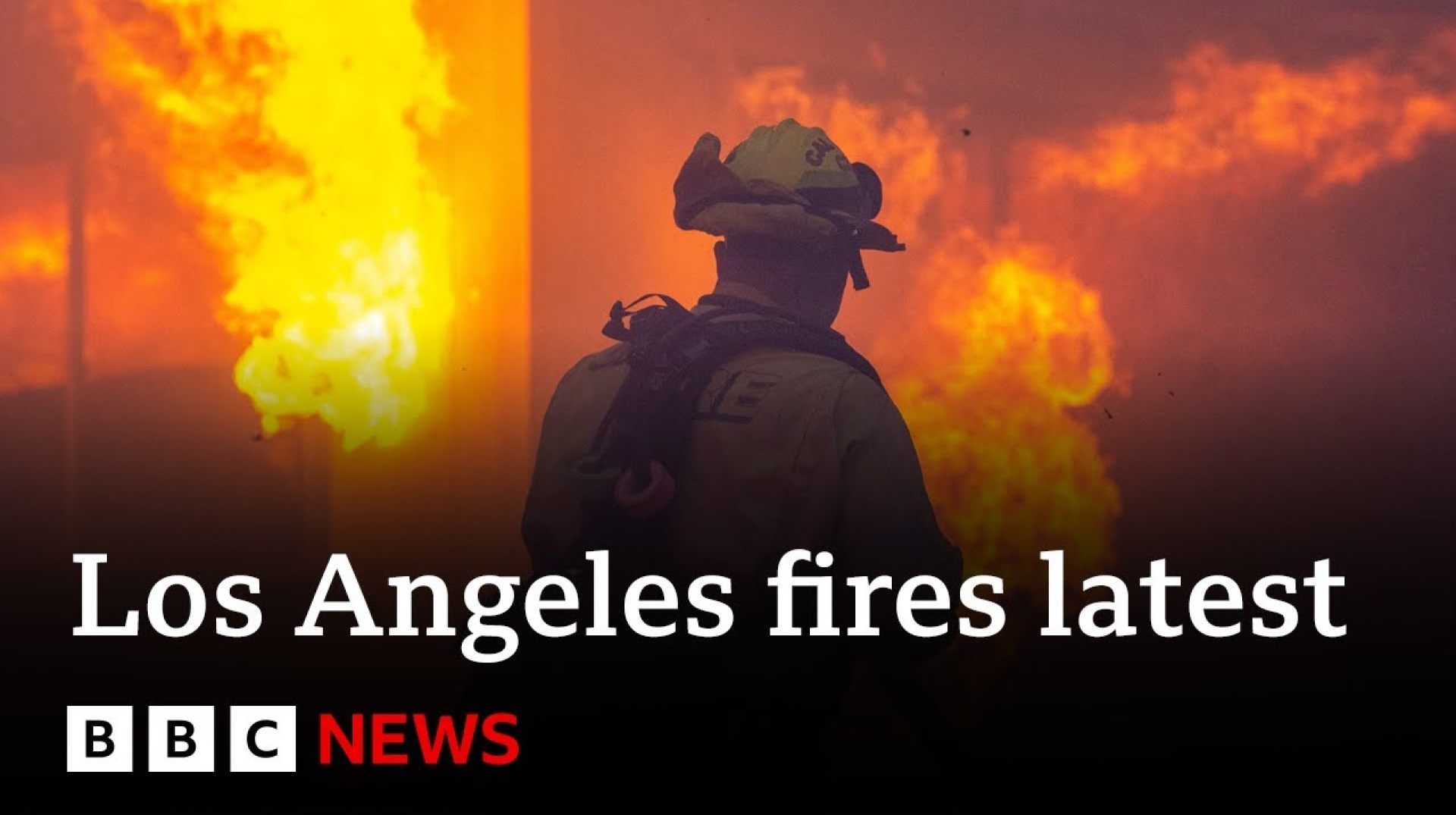 LA fires: Death toll rises to five as new fire erupts in Hollywood Hills | BBC News LA fires: Death toll rises to five as new fire erupts in Hollywood Hills | BBC News