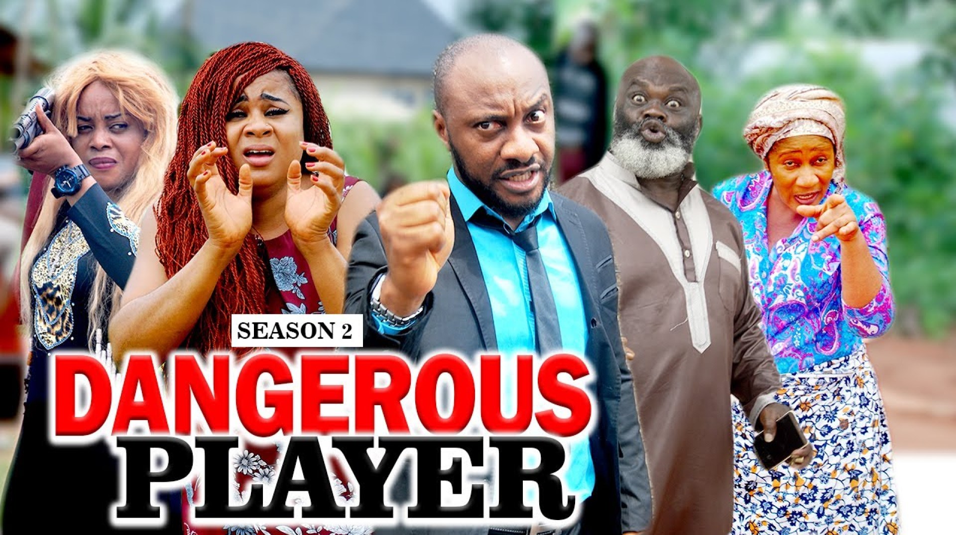 DANGEROUS PLAYER 2 (YUL EDOCHIE) – LATEST NIGERIAN NOLLYWOOD MOVIES DANGEROUS PLAYER 2 (YUL EDOCHIE) – LATEST NIGERIAN NOLLYWOOD MOVIES