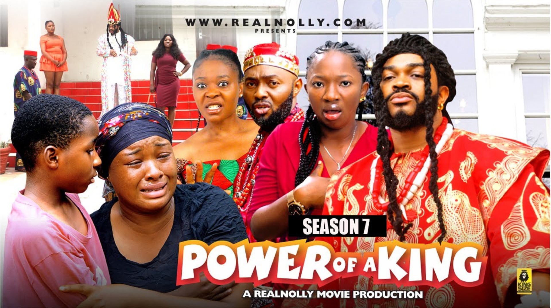 POWER OF A KING (SEASON 7){NEW TRENDING MOVIE}-2024 LATEST NIGERIAN NOLLYWOOD MOVIE POWER OF A KING (SEASON 7){NEW TRENDING MOVIE}-2024 LATEST NIGERIAN NOLLYWOOD MOVIE