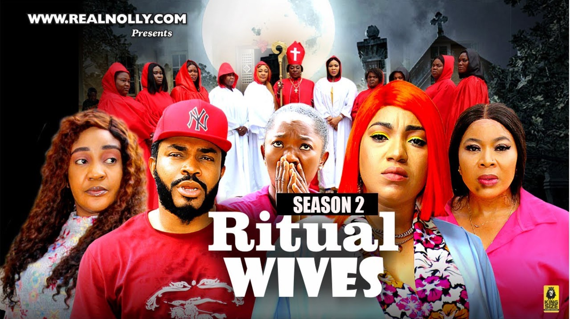 RITUAL WIVES (SEASON 2){NEW TRENDING MOVIE}-2024 LATEST NIGERIAN NOLLYWOOD MOVIE RITUAL WIVES (SEASON 2){NEW TRENDING MOVIE}-2024 LATEST NIGERIAN NOLLYWOOD MOVIE