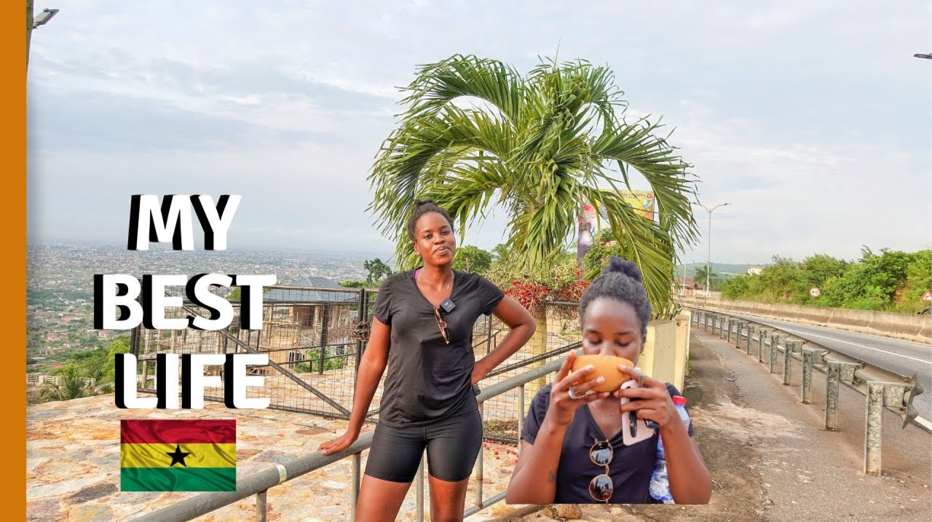 SPEND MY MORNING WITH ME IN ABURI GHANA | LIFE IN GHANA | HIKING TRAILS GHANA SPEND MY MORNING WITH ME IN ABURI GHANA | LIFE IN GHANA | HIKING TRAILS GHANA