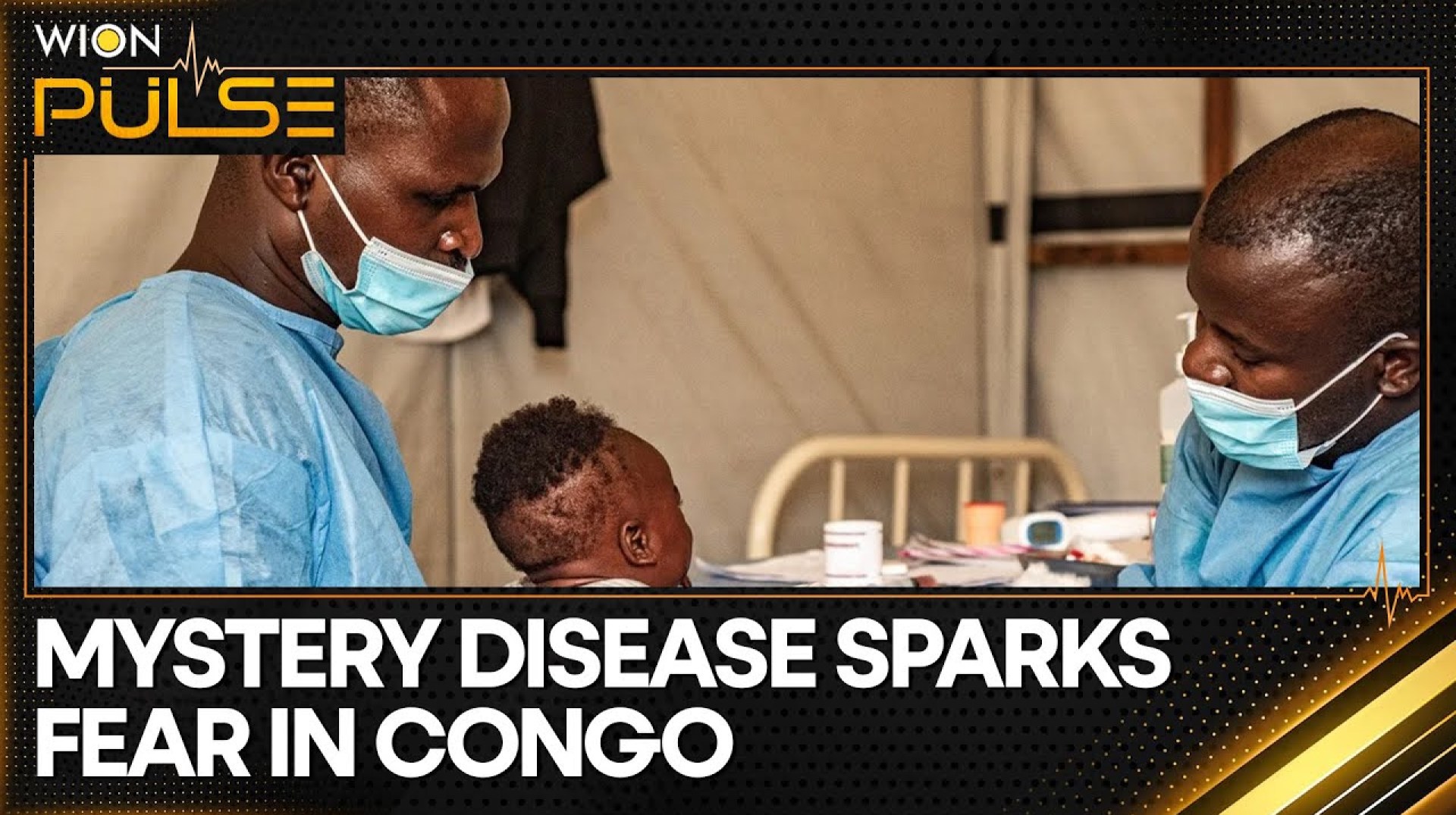Over 140 Dead In Central-African Nation | World News | WION Pulse Over 140 Dead In Central-African Nation | World News | WION Pulse