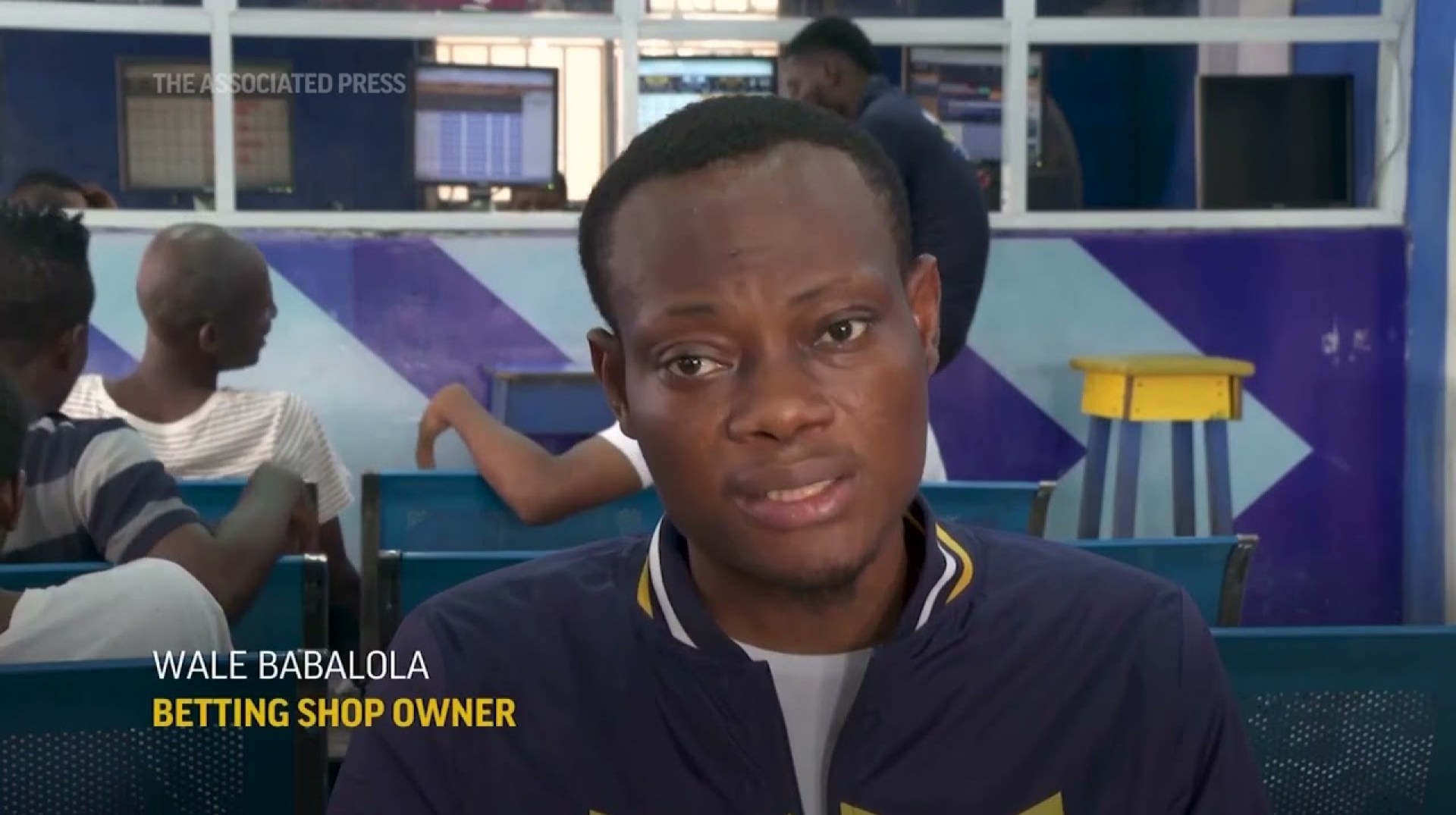 Africa confronts a rise in sports betting Africa confronts a rise in sports betting