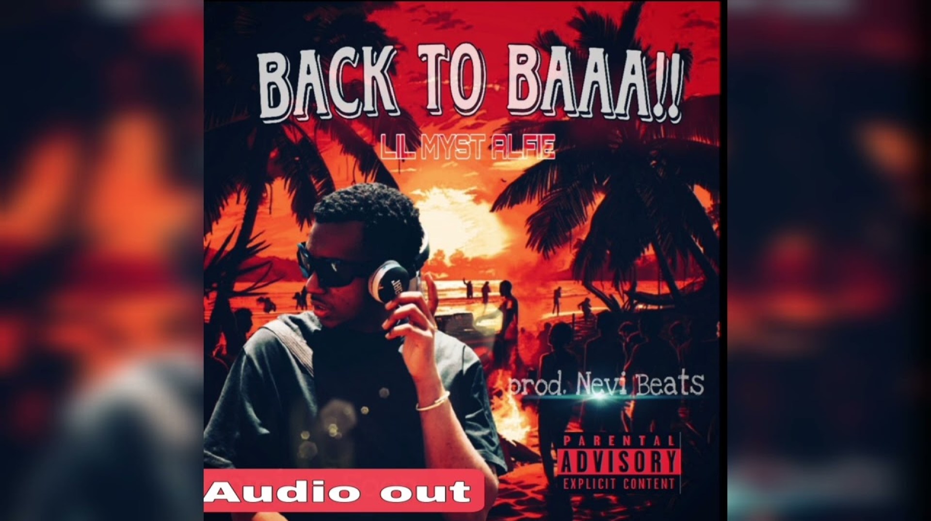 Back to baaa – Lil Myst Alfie (Official Music Audio) Back to baaa – Lil Myst Alfie (Official Music Audio)