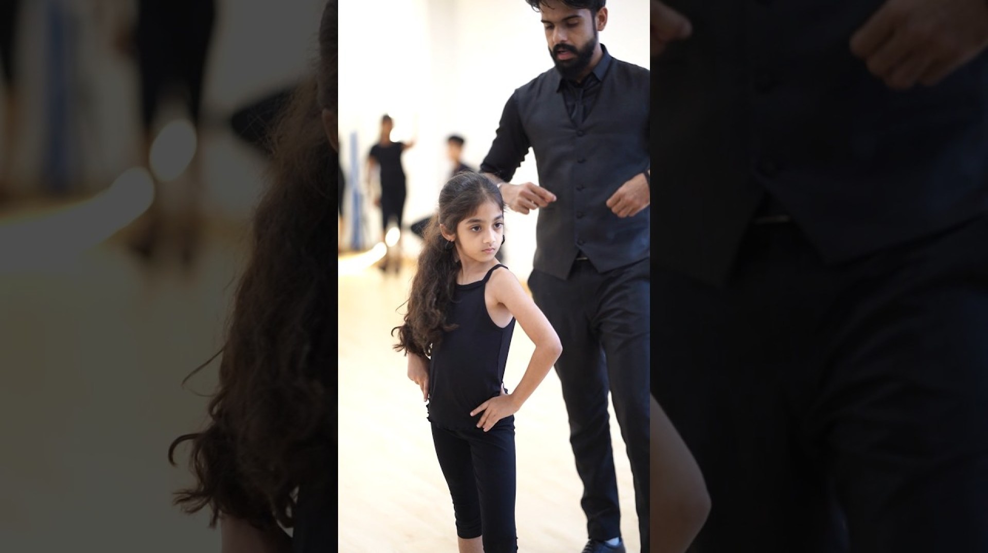 Female kid model training video #model #style #fashion #tutorial #runway Female kid model training video #model #style #fashion #tutorial #runway